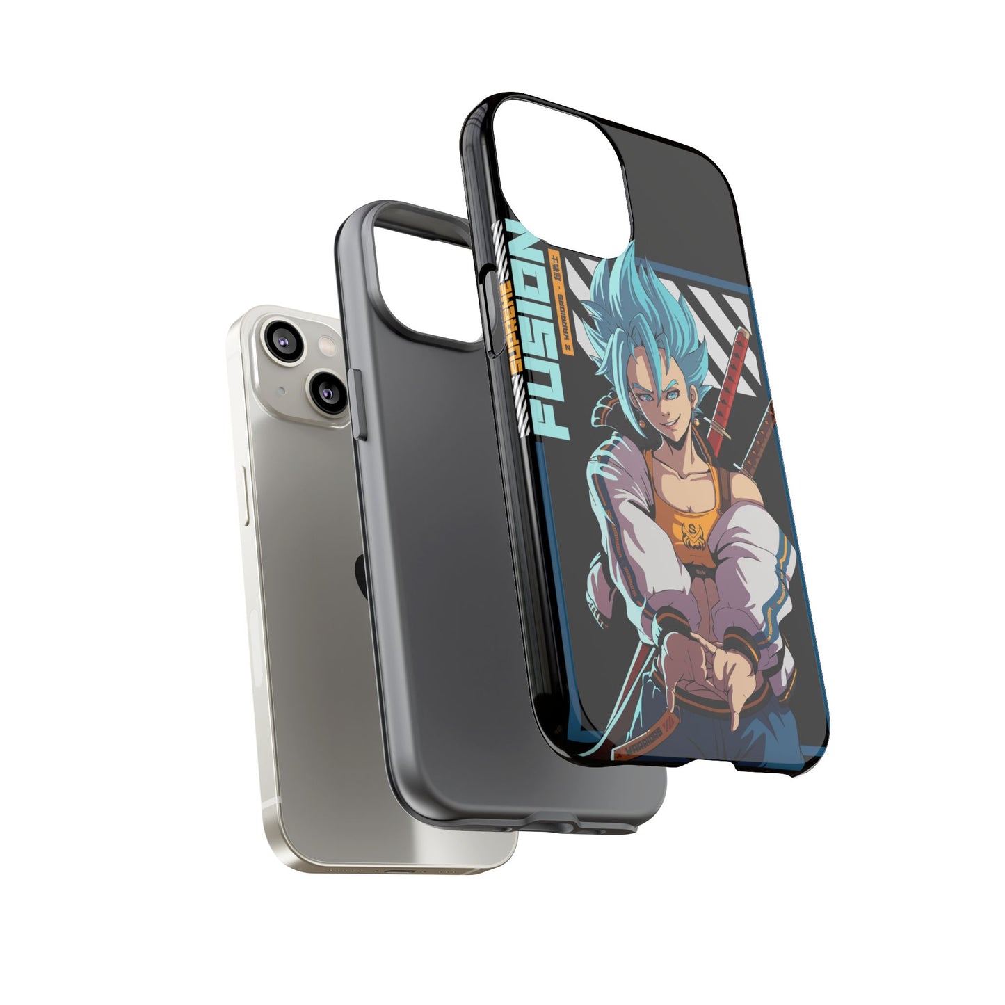 Ultimate Warrior / iPhone Case - LIMITED