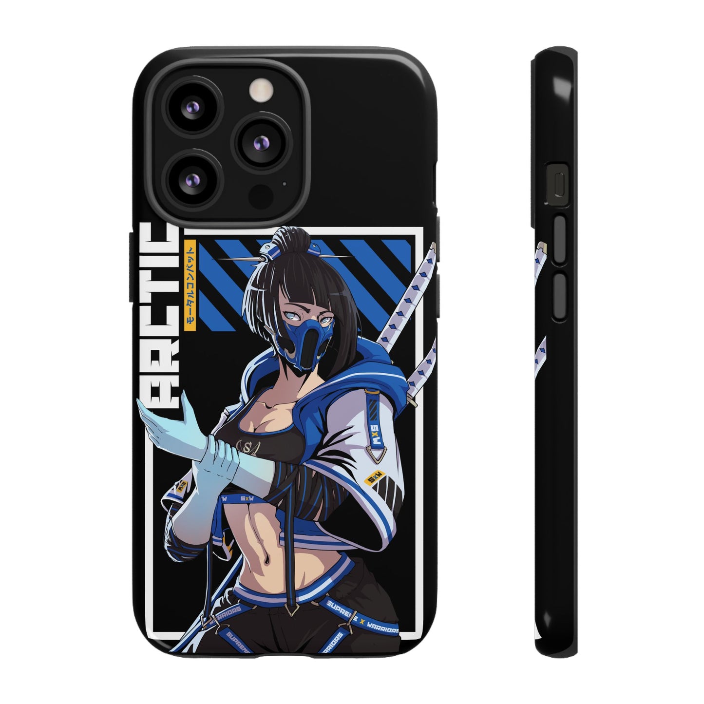 Arctic / iPhone Case