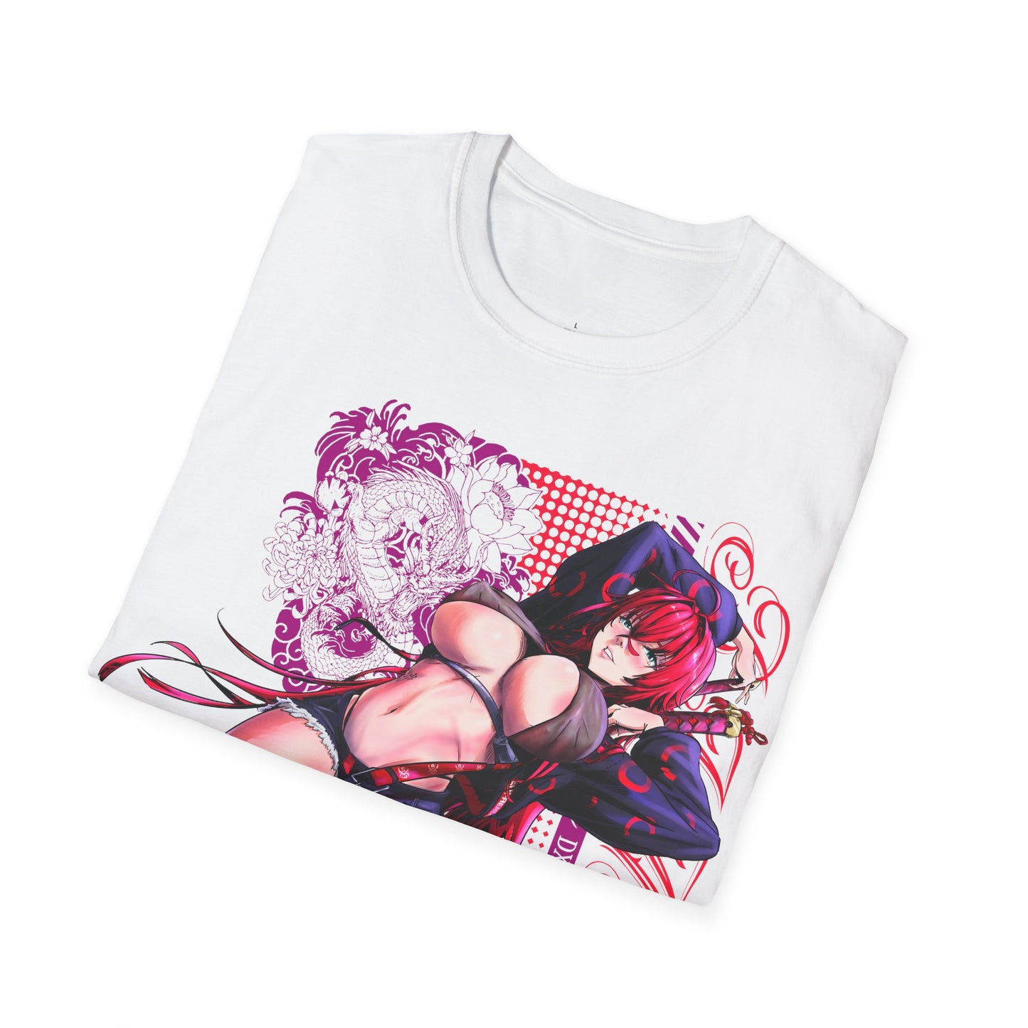 Rias v2 Graphic T-Shirt