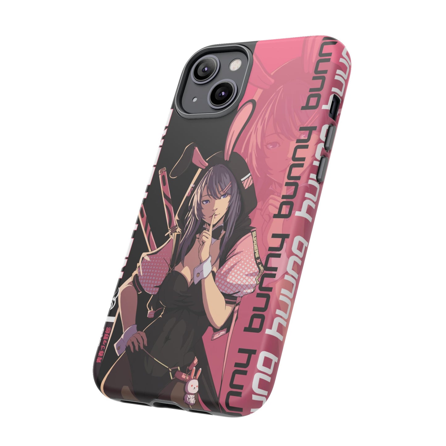 Bunny Girl / iPhone Case - LIMITED