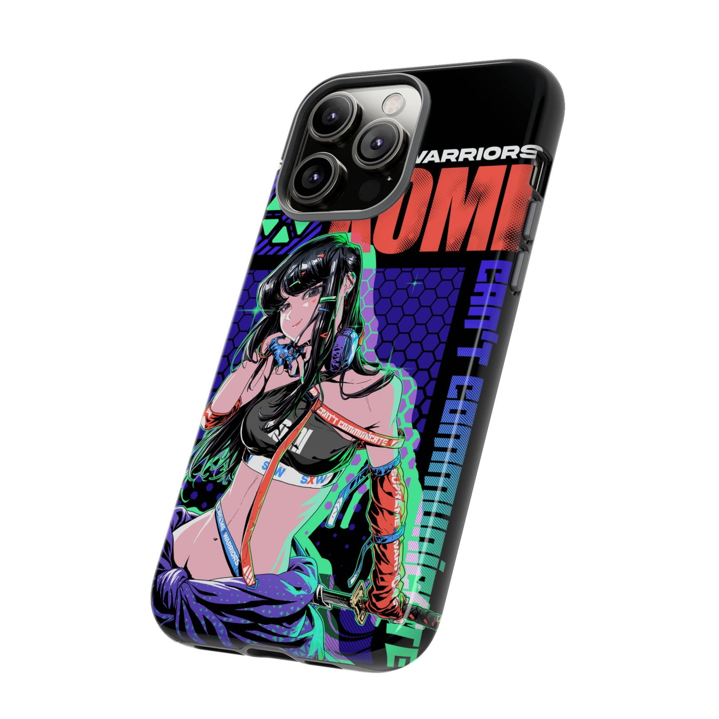 Komi / iPhone Cases - LIMITED