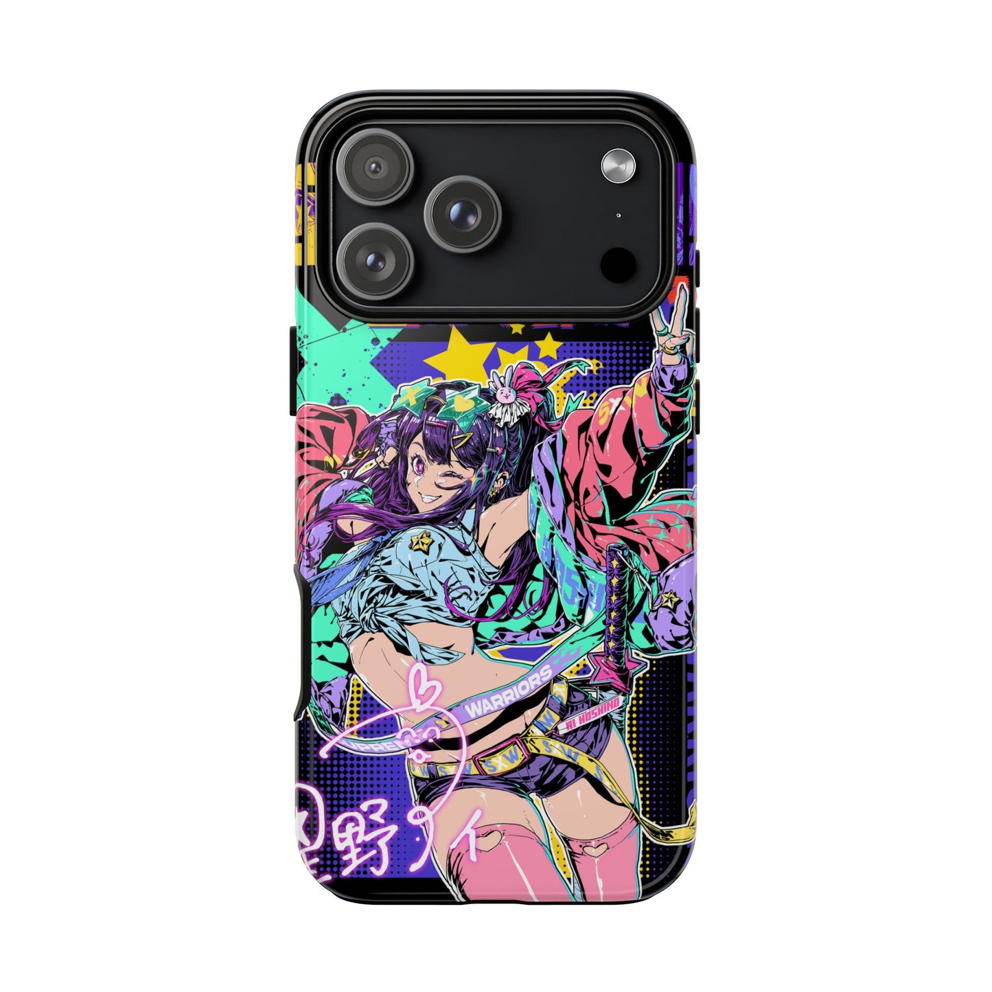 Hoshino / iPhone Case - LIMITED