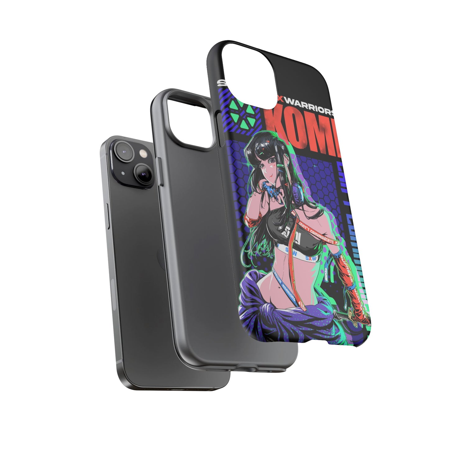 Komi / iPhone Cases - LIMITED