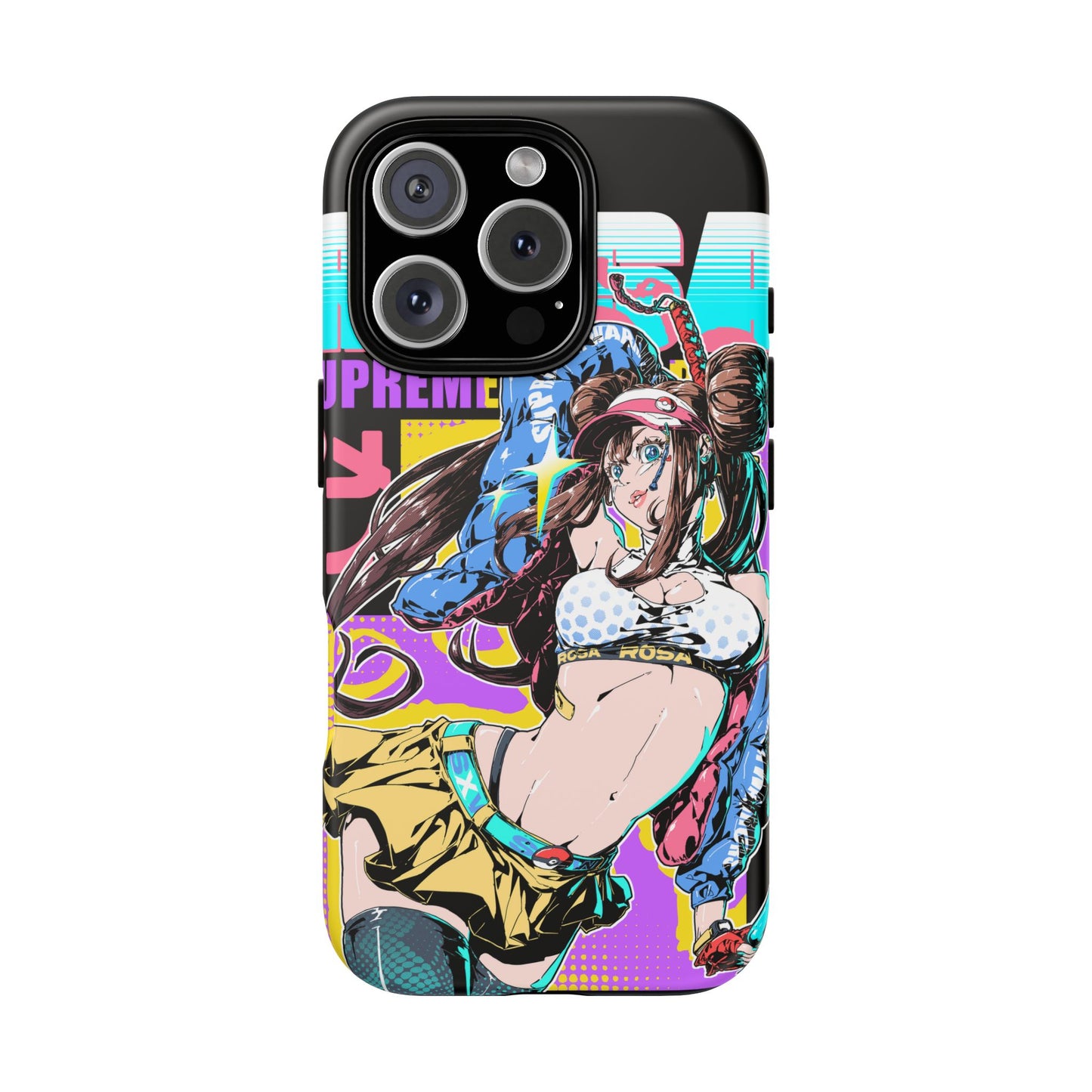 Rosa / iPhone Case