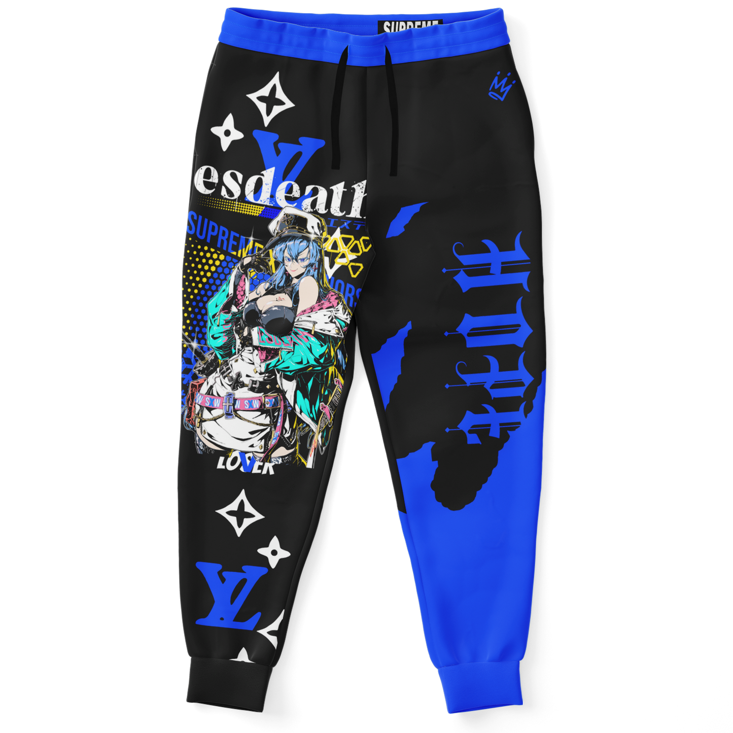 Esdeath Joggers