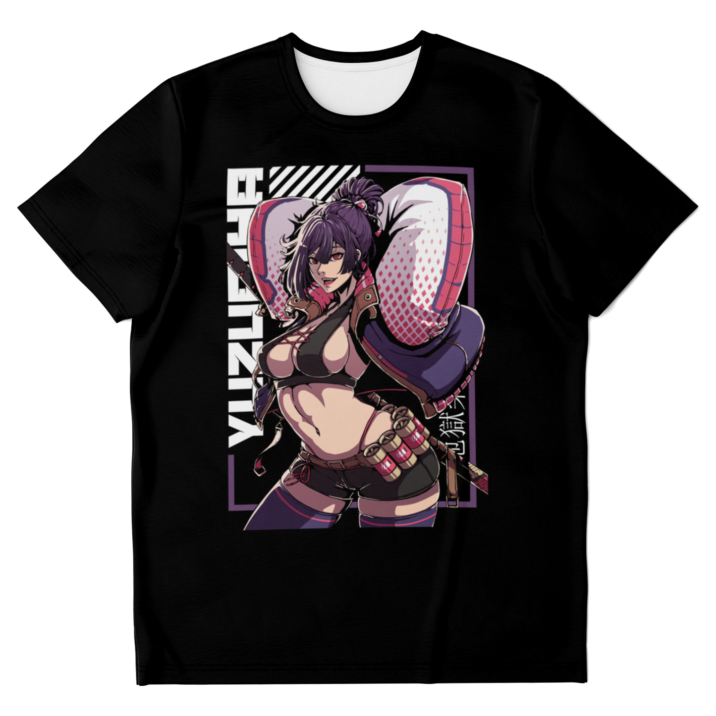 Yuzuriha T-shirt