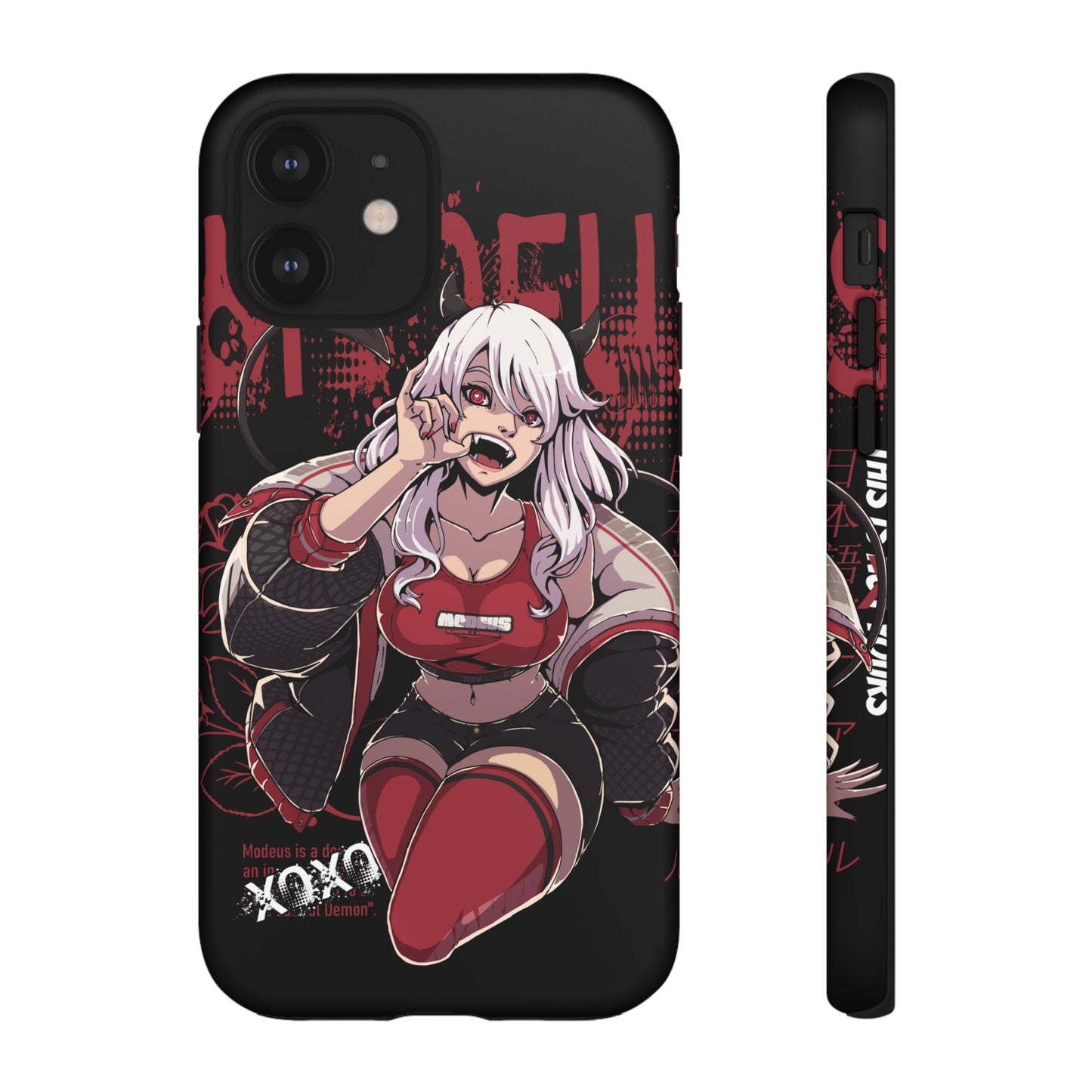Modeus / iPhone Case