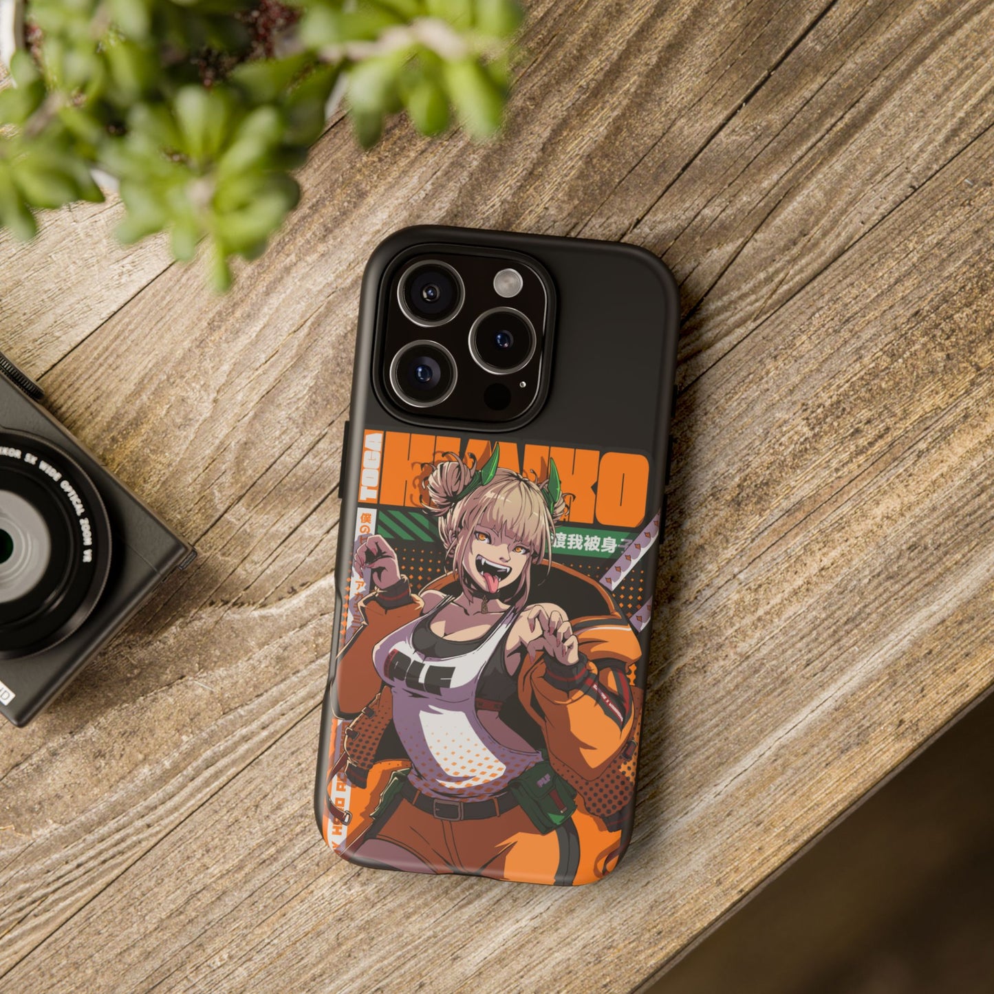 Toga / iPhone Case
