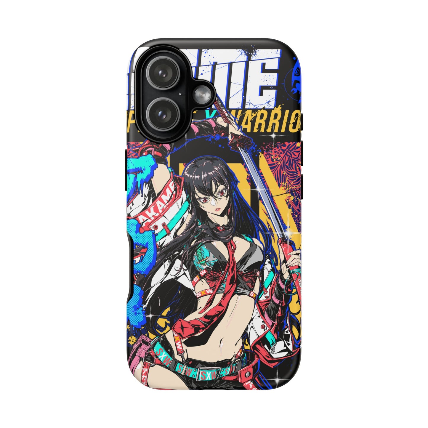 Akame / iPhone Case