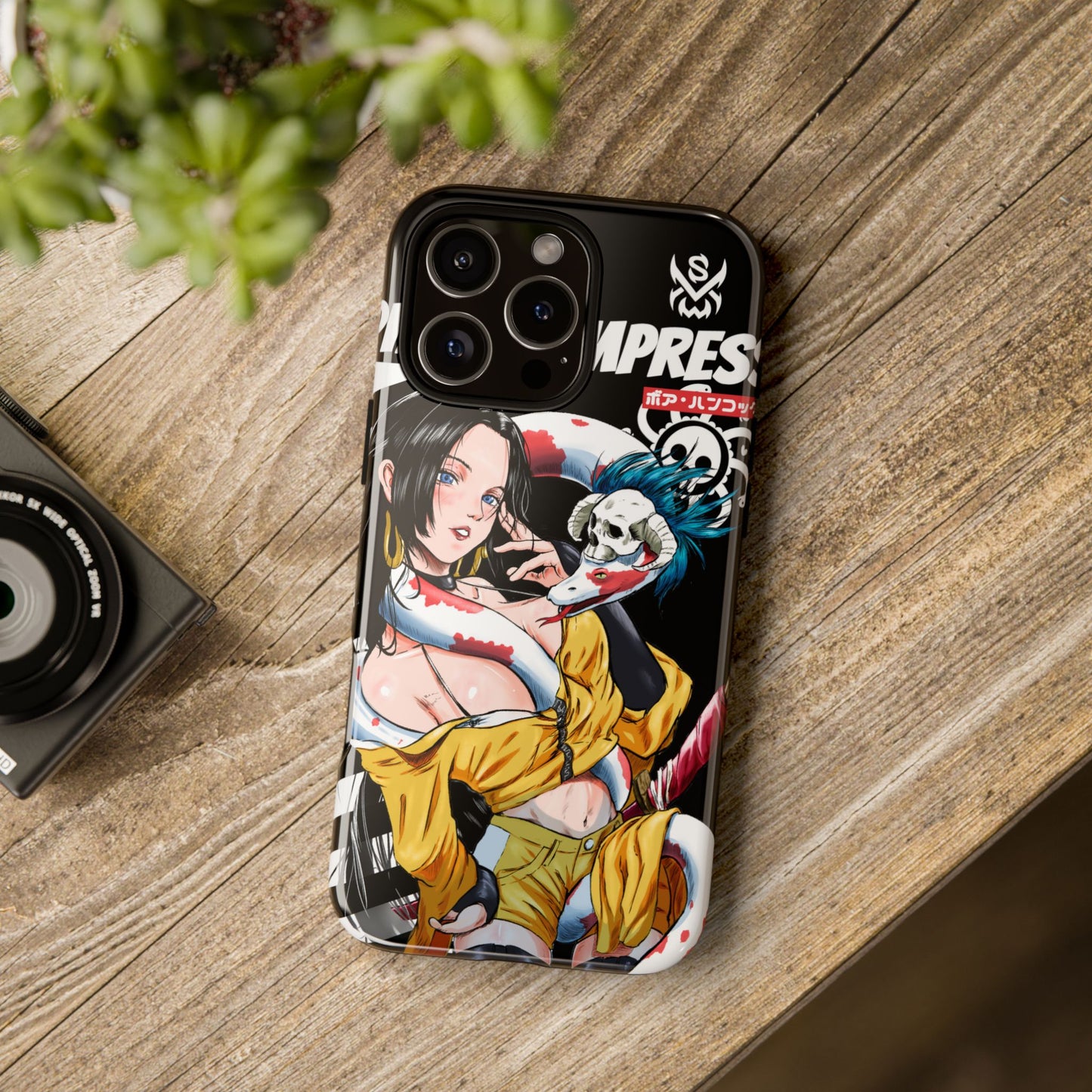 Empress / iPhone Case - LIMITED