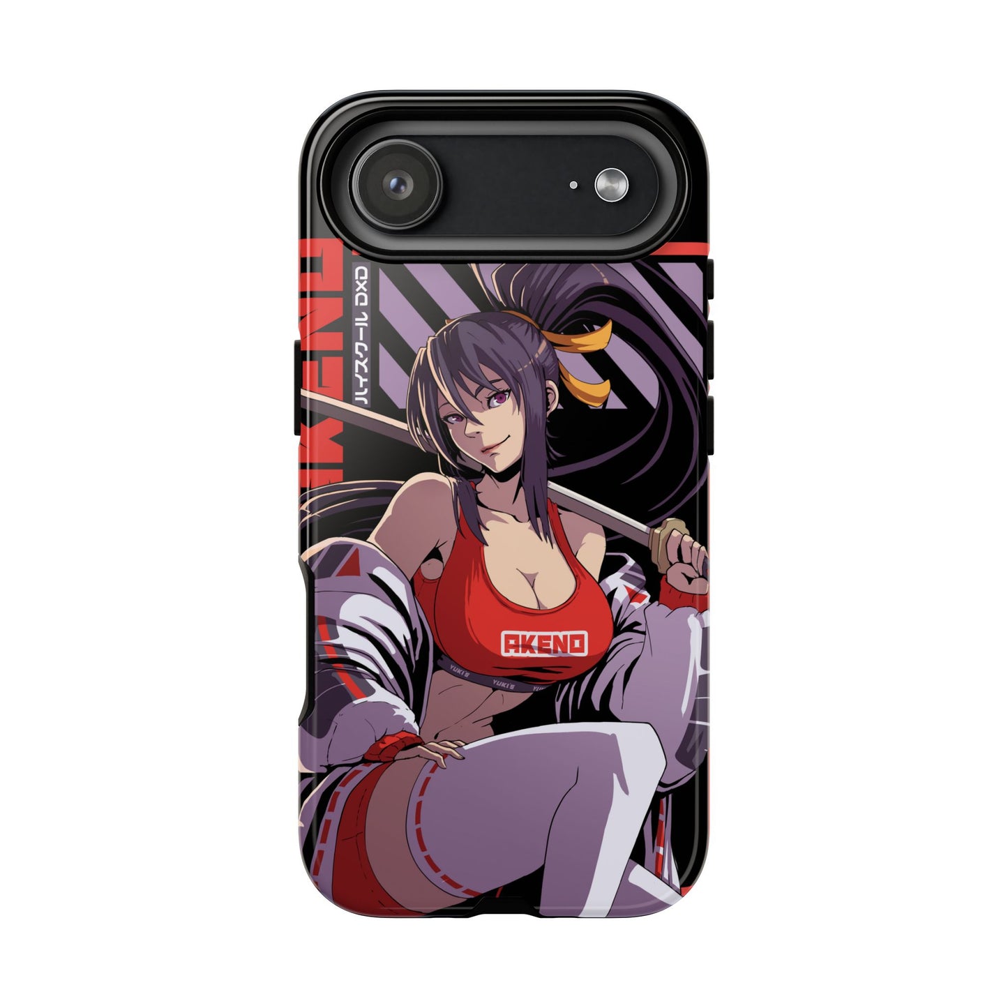 Ara Ara / iPhone Case - LIMITED