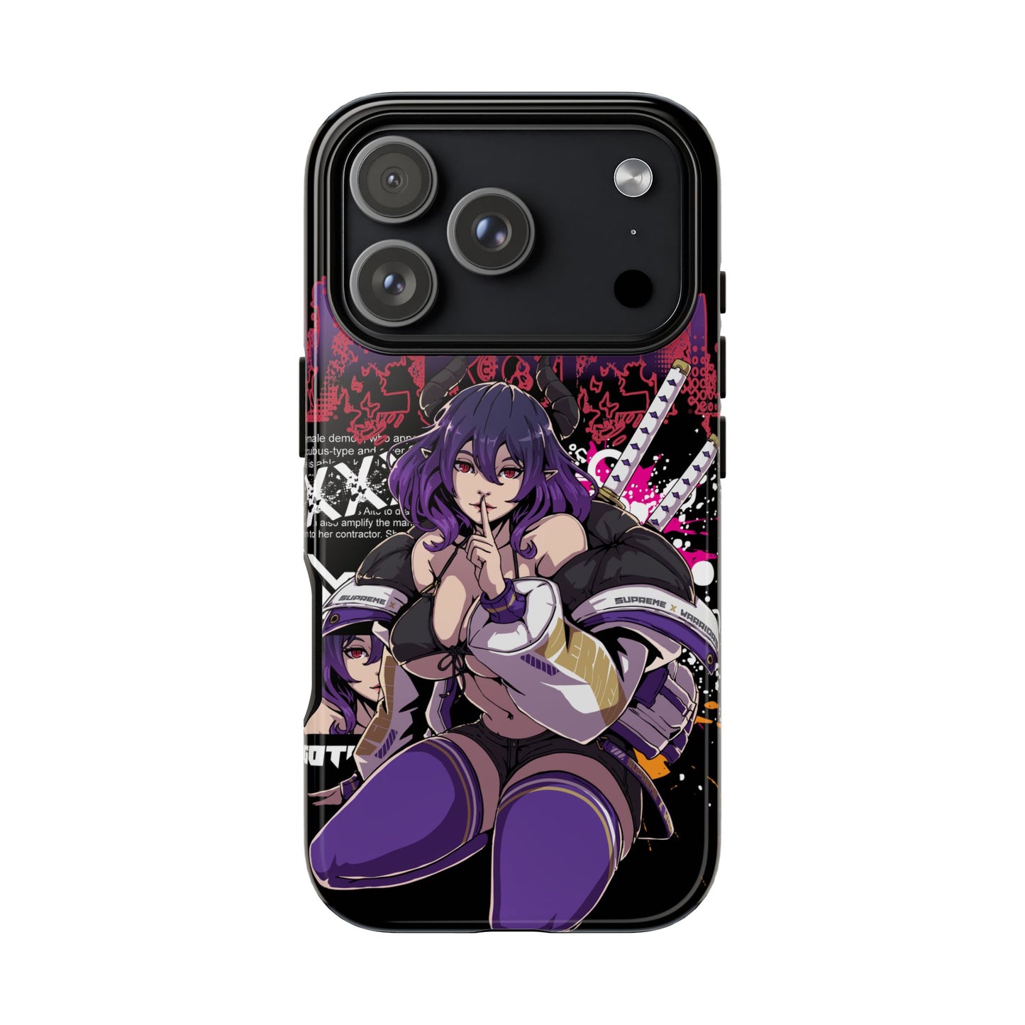 Vermeil / iPhone Case
