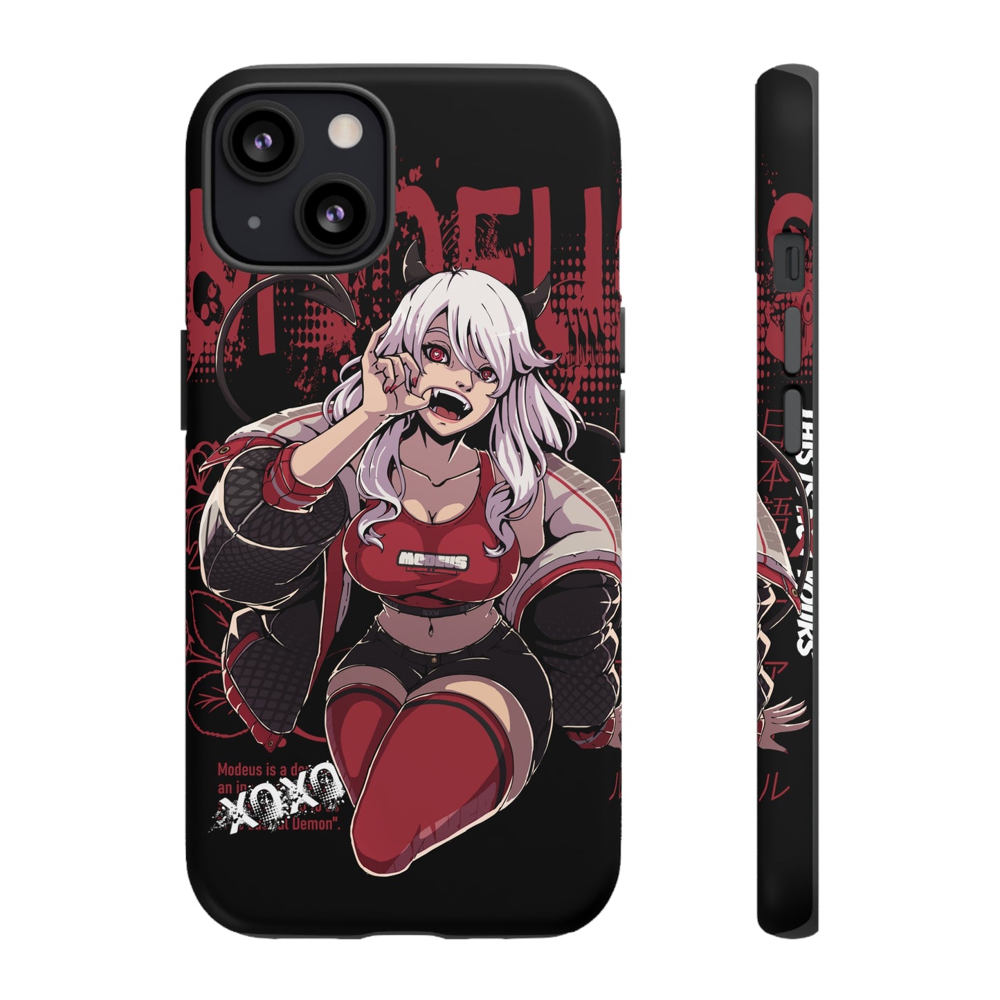 Modeus / iPhone Case