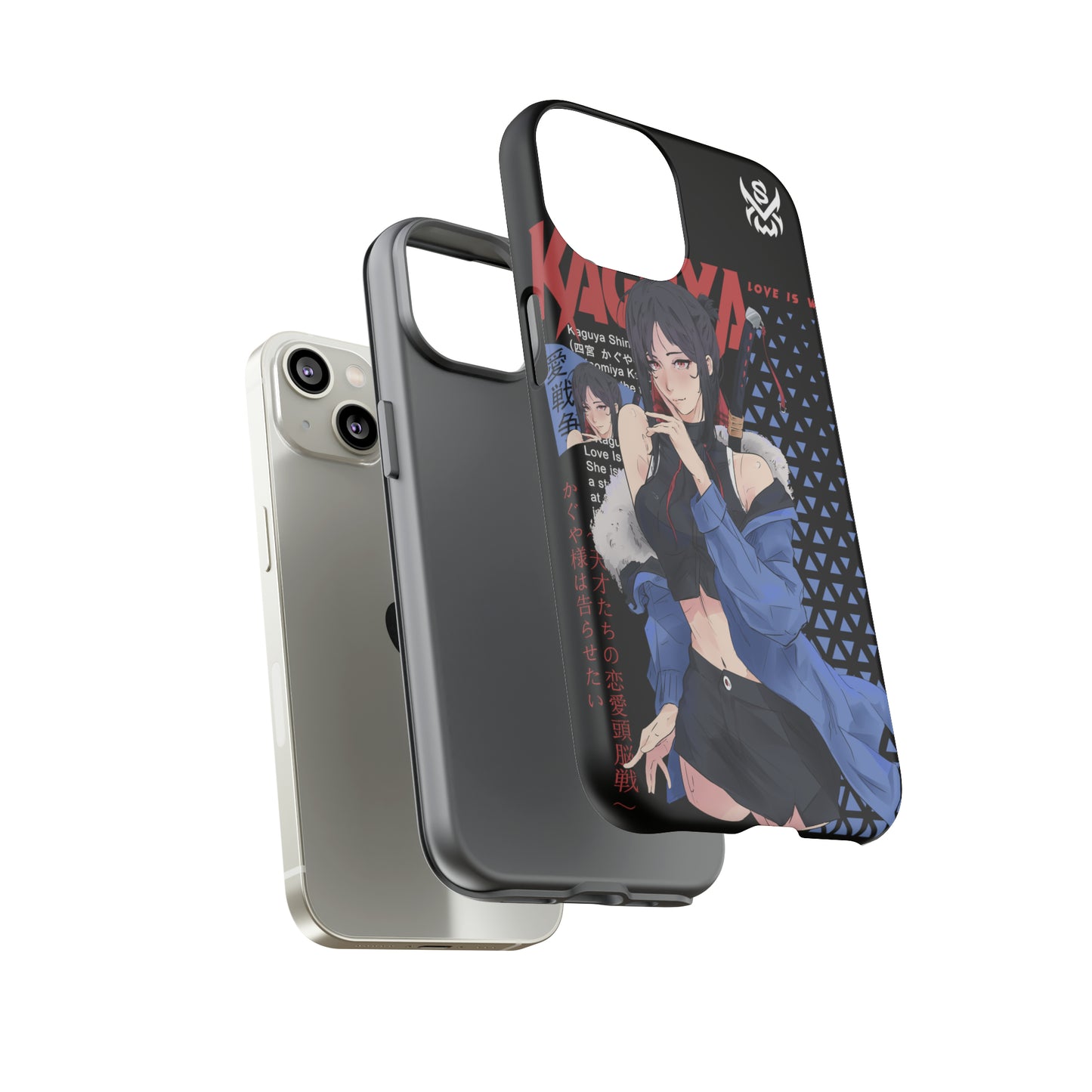 Kaguya / iPhone Cases - LIMITED