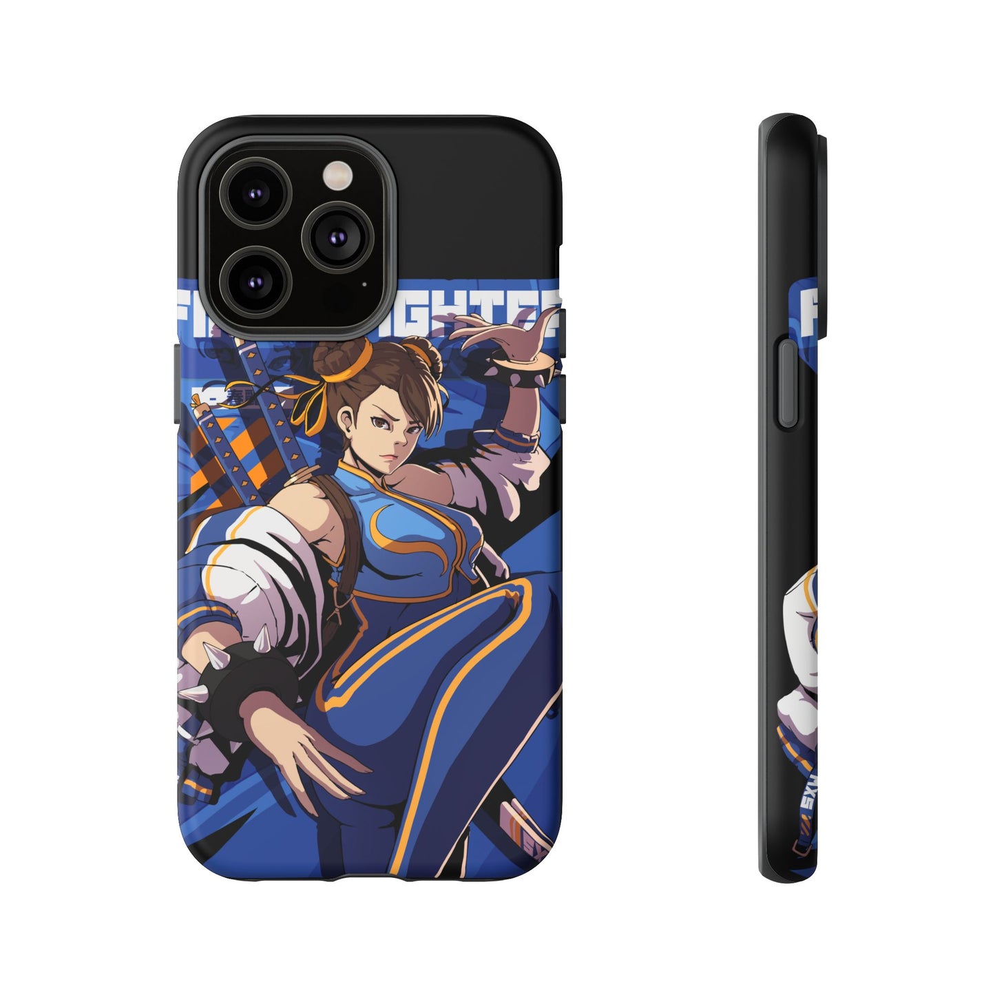 First Fighter / iPhone Case - LIMITED