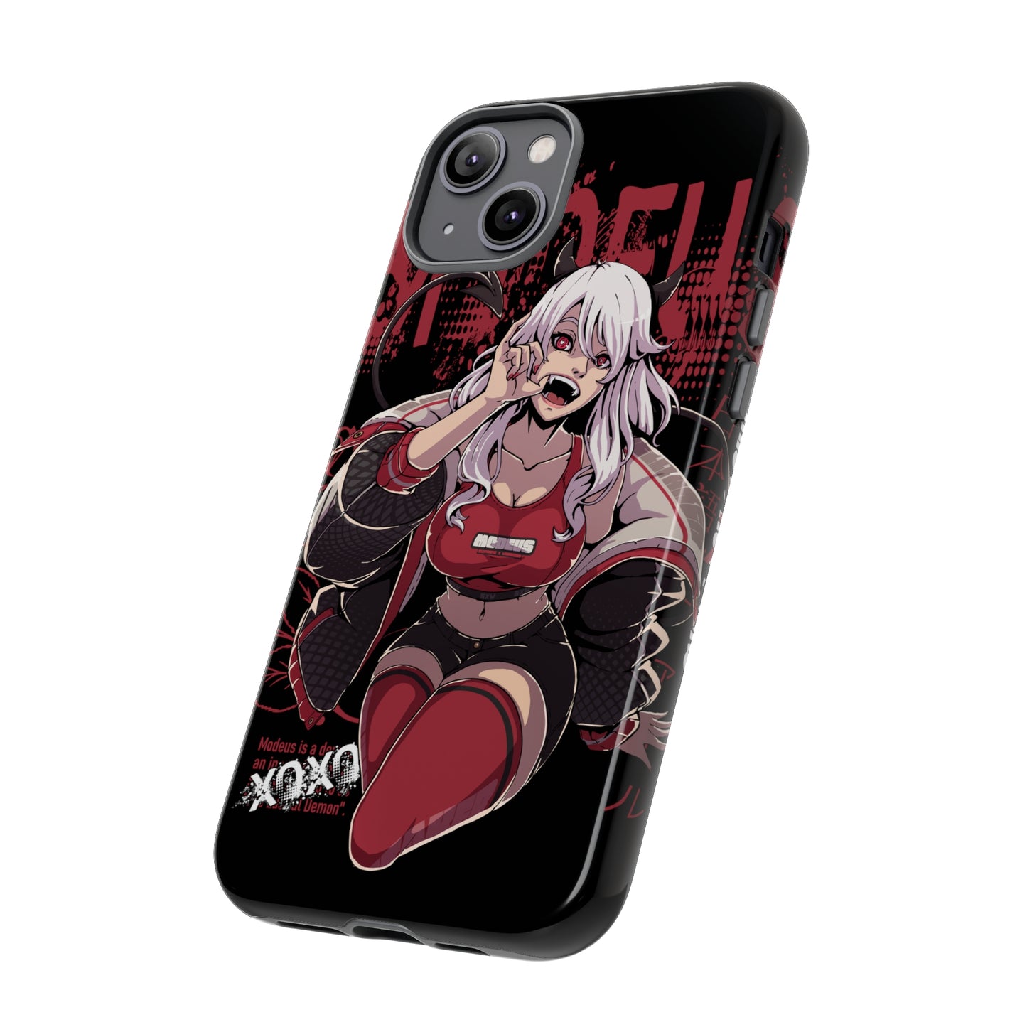 Modeus / iPhone Case