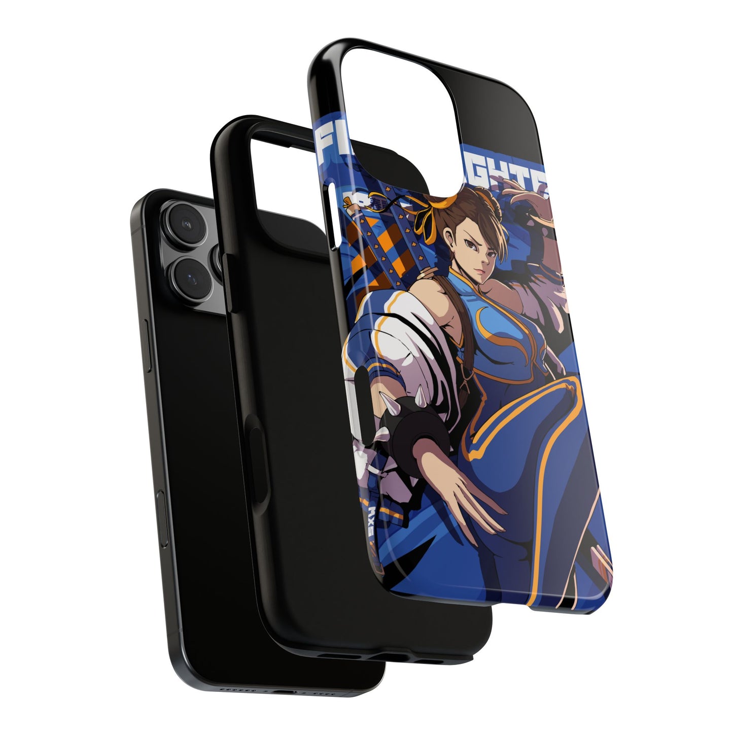 First Fighter / iPhone Case - LIMITED