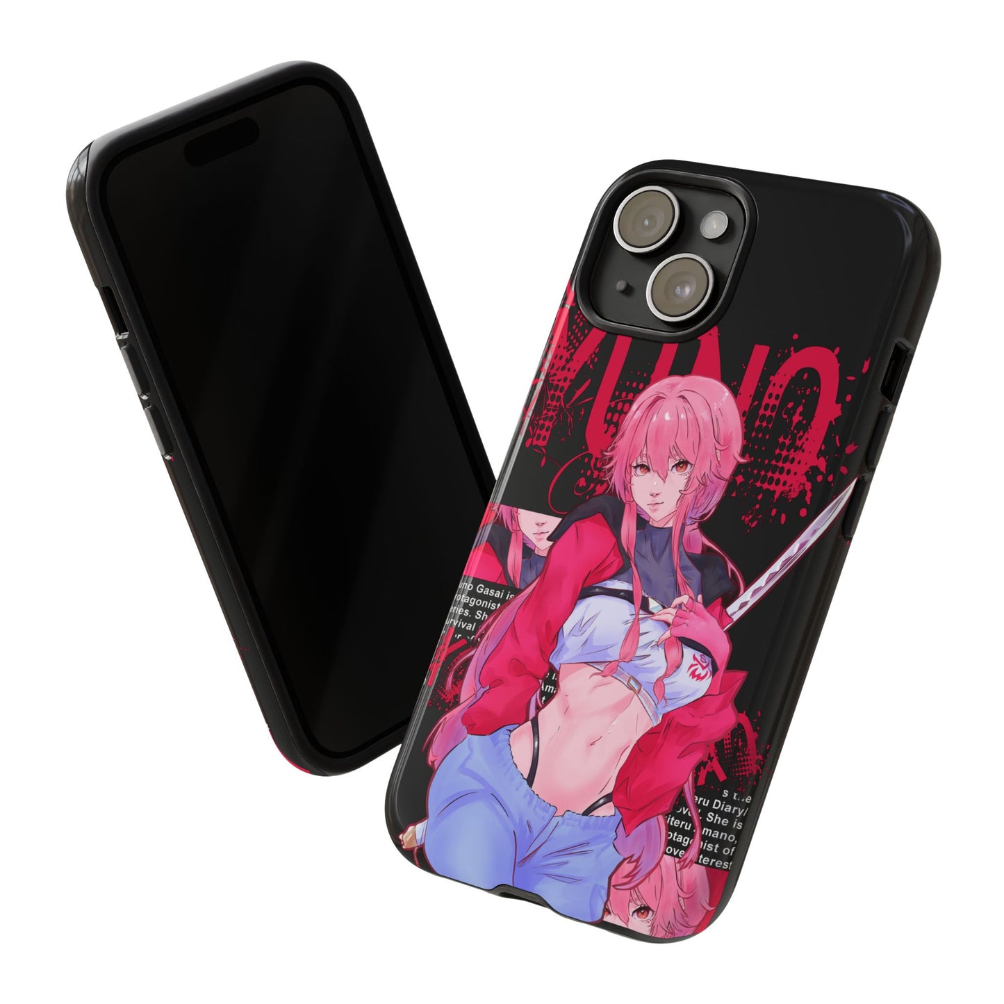 Yuno iPhone Case