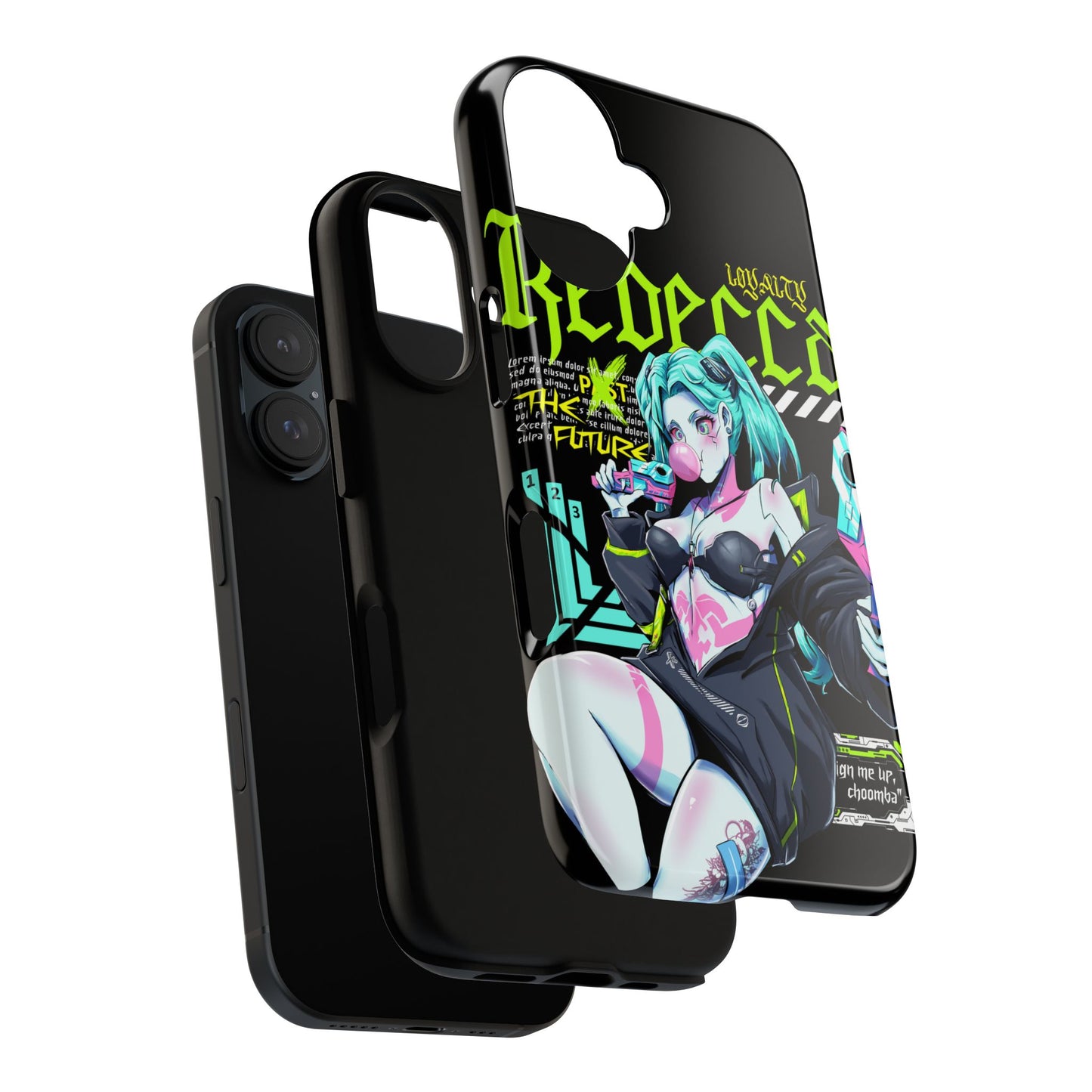 Rebecca / iPhone Cases - LIMITED