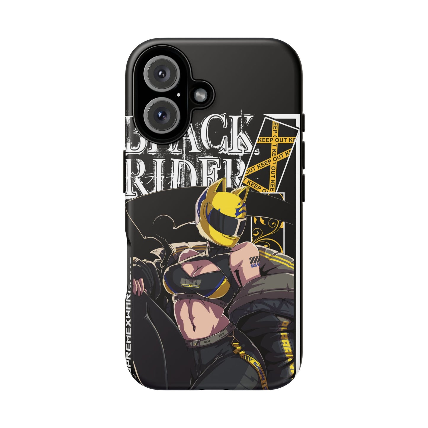Limited Release "Celty" / iPhone Case