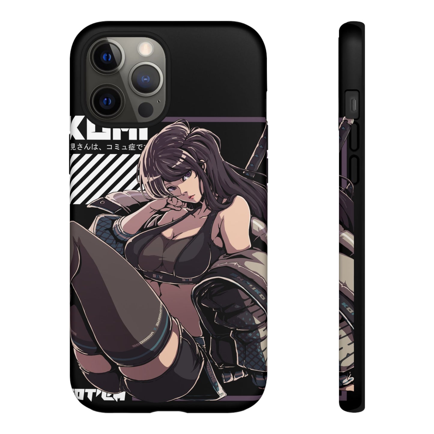 Shouko / iPhone Case