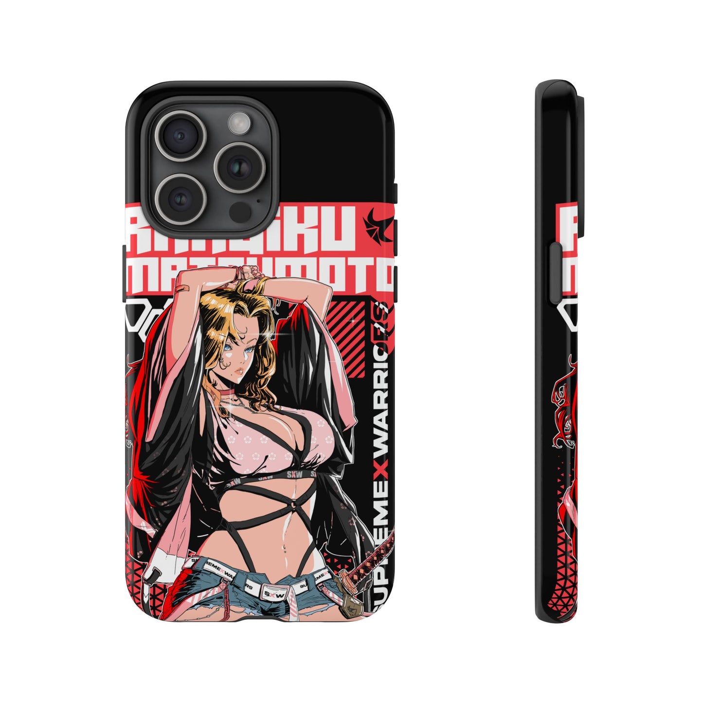 Goddess / iPhone Cases - LIMITED