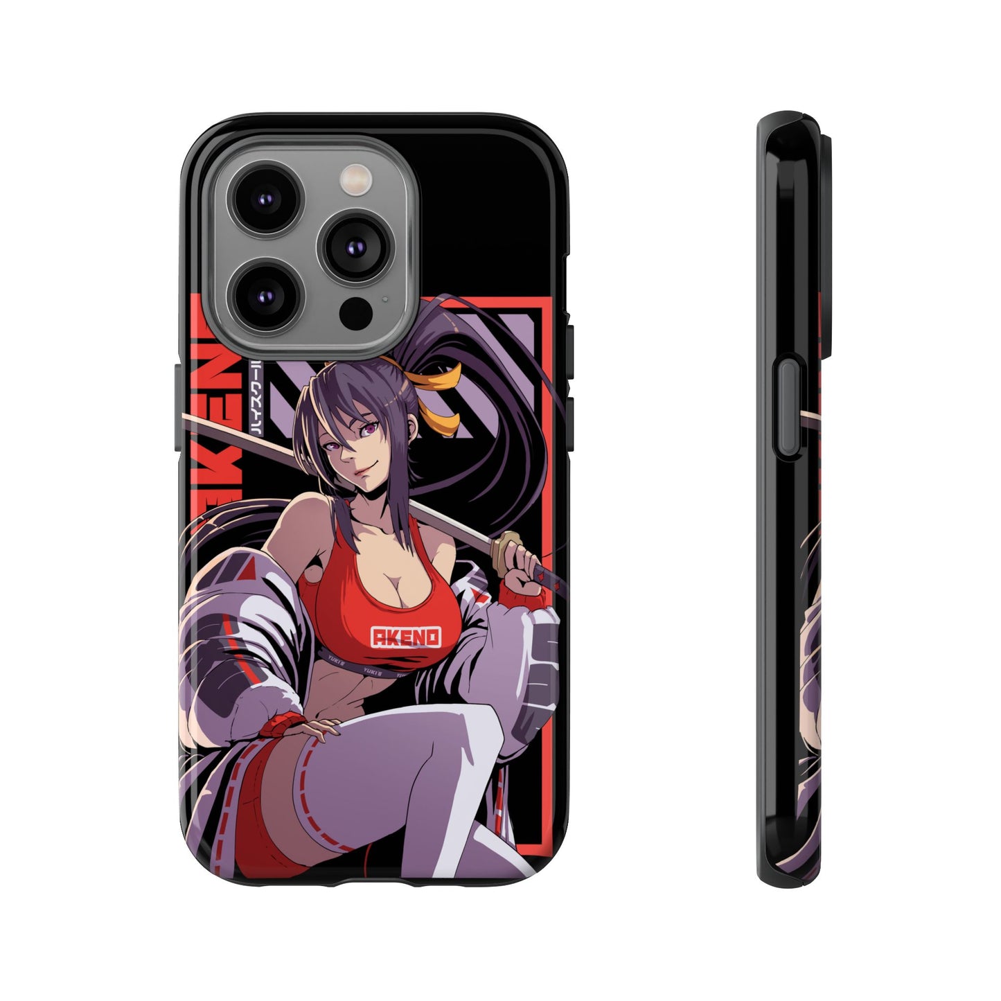 Ara Ara / iPhone Case - LIMITED