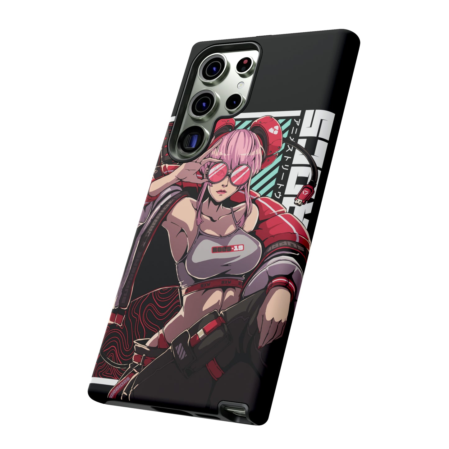 Rocs / Samsung Galaxy Phone Case