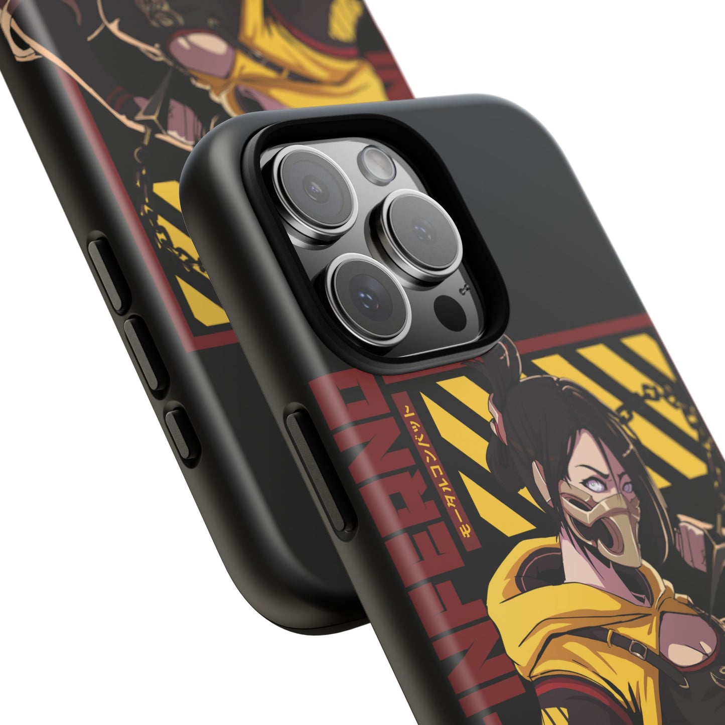 Inferno / iPhone Case
