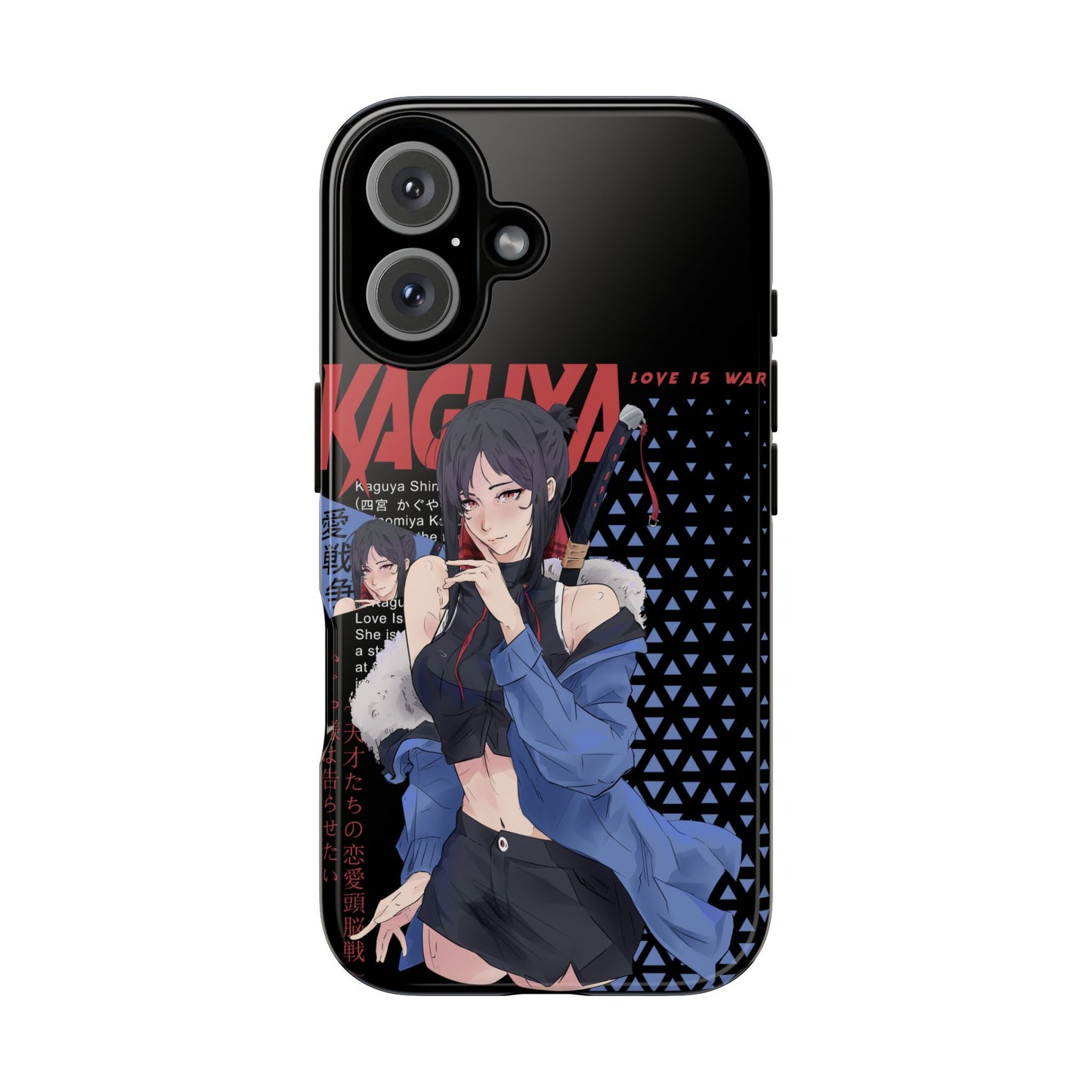Kaguya / iPhone Cases - LIMITED