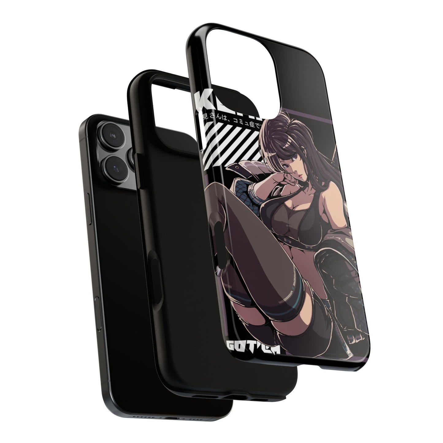 Shouko / iPhone Case