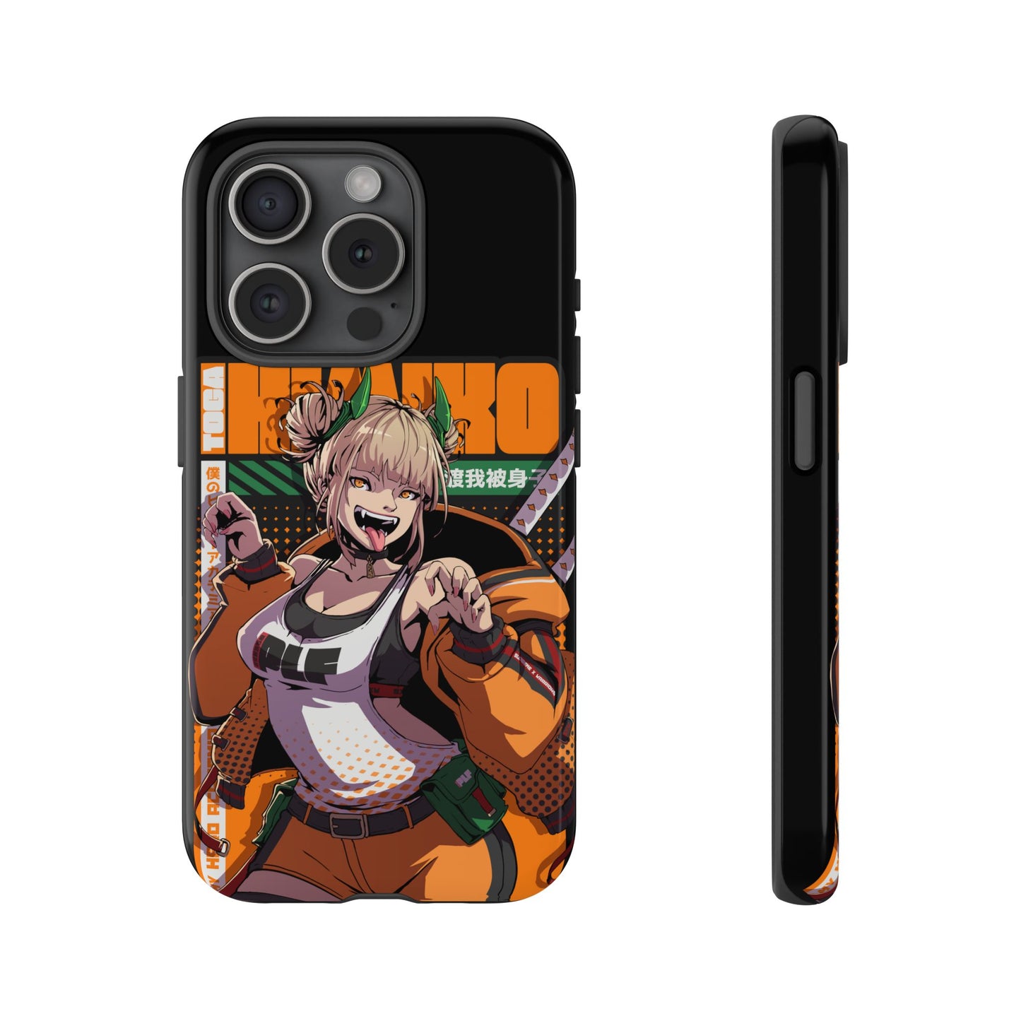 Toga / iPhone Case
