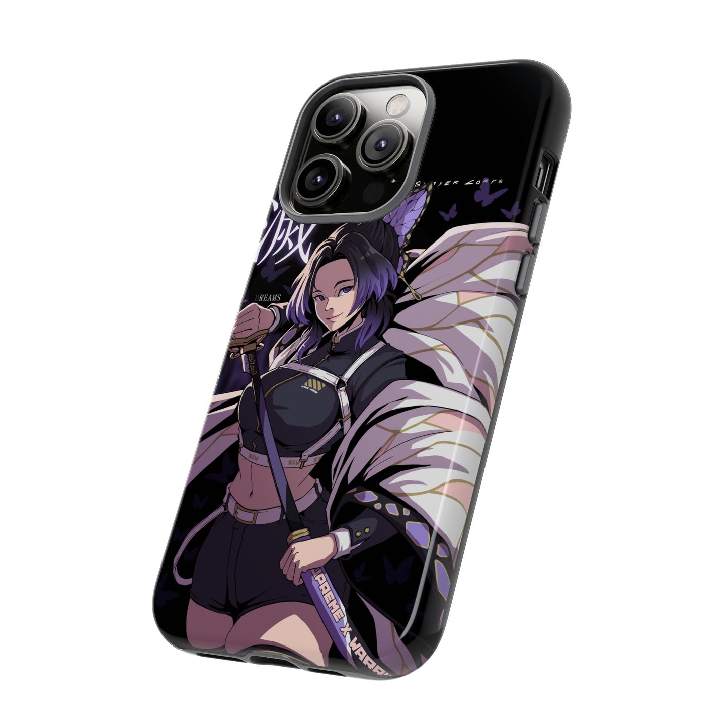 DREAMS / iPhone Case