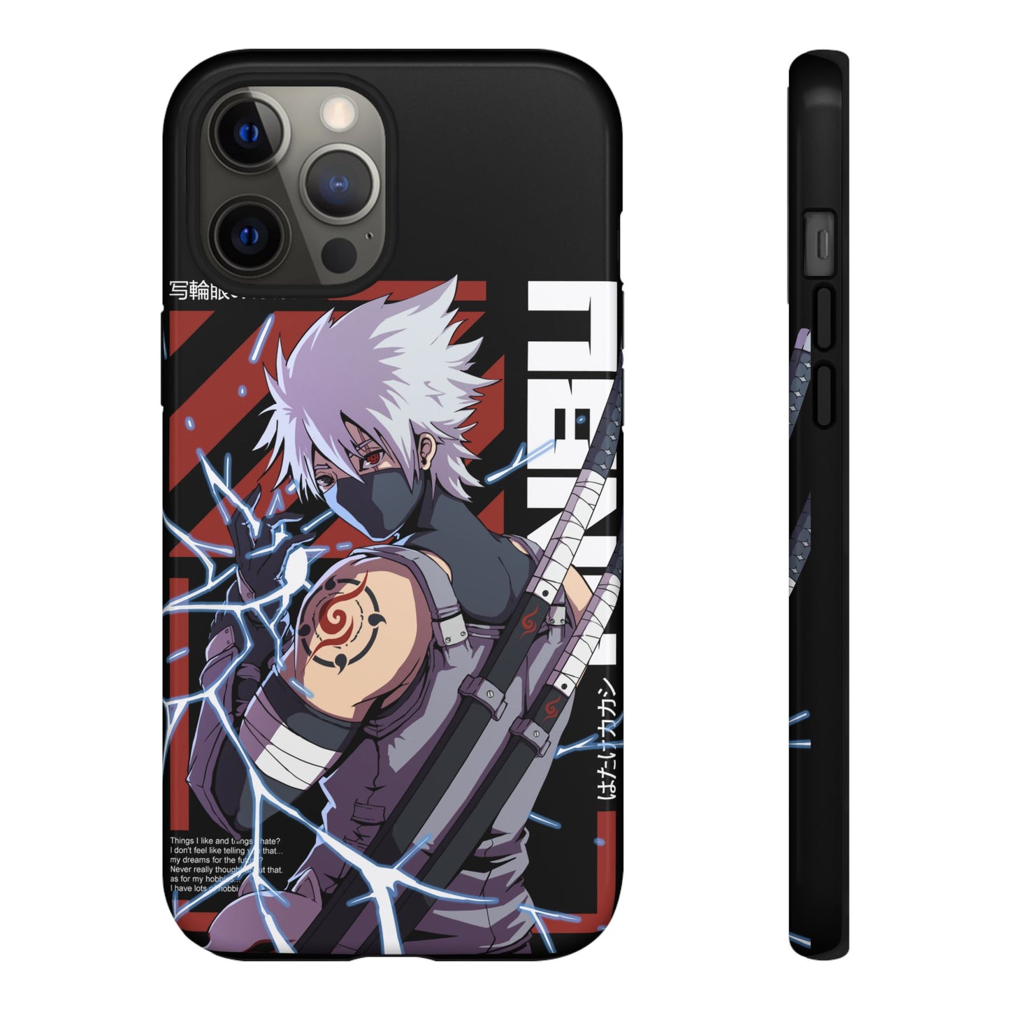 ANBU / iPhone Case - LIMITED