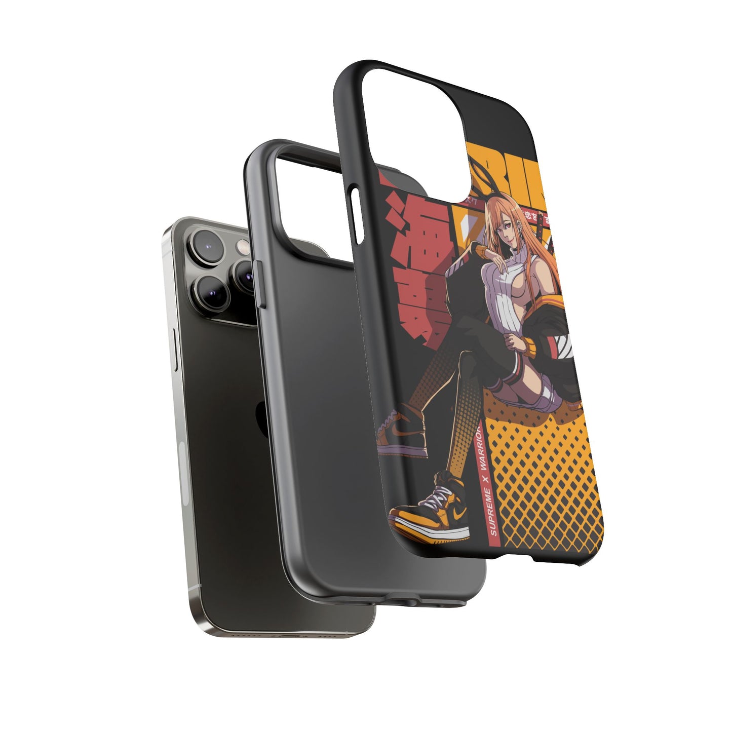 Marin / iPhone Case - LIMITED
