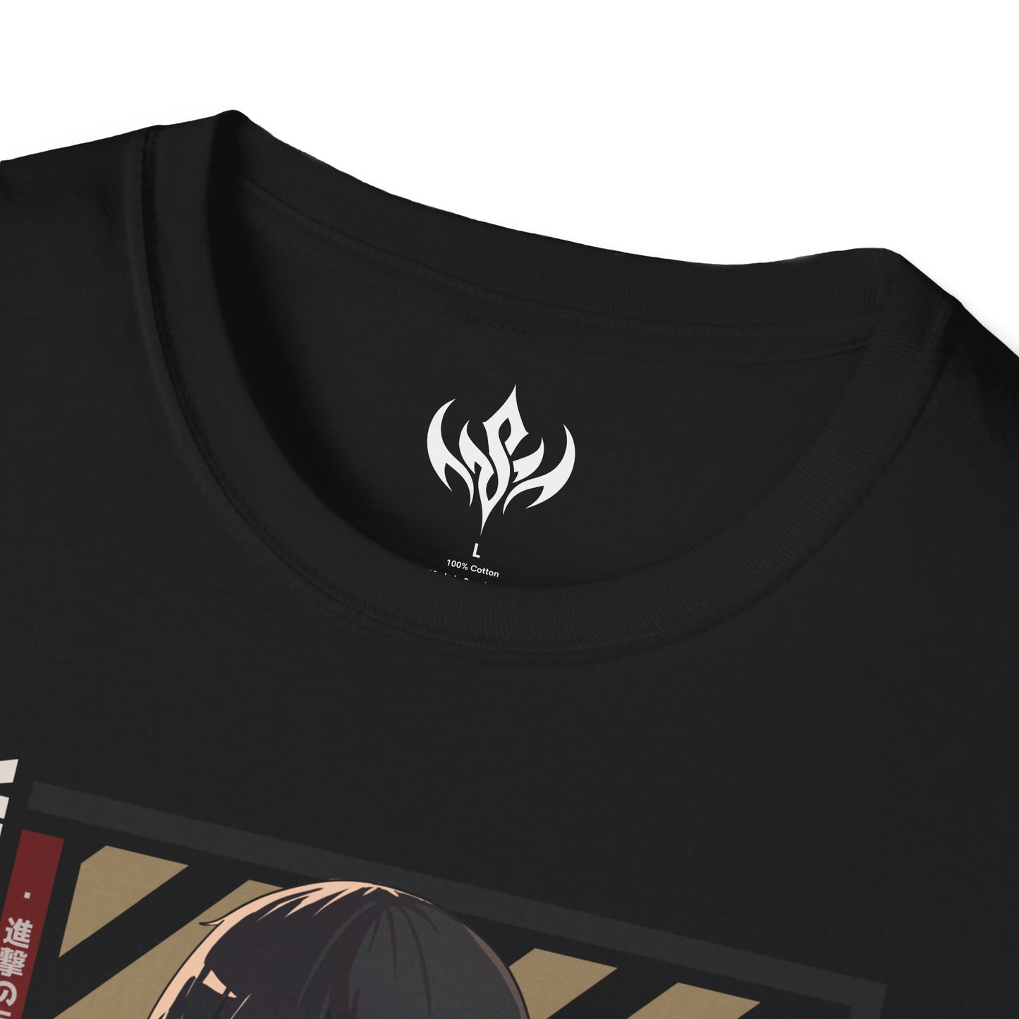 Titan Slayer Graphic T-Shirt