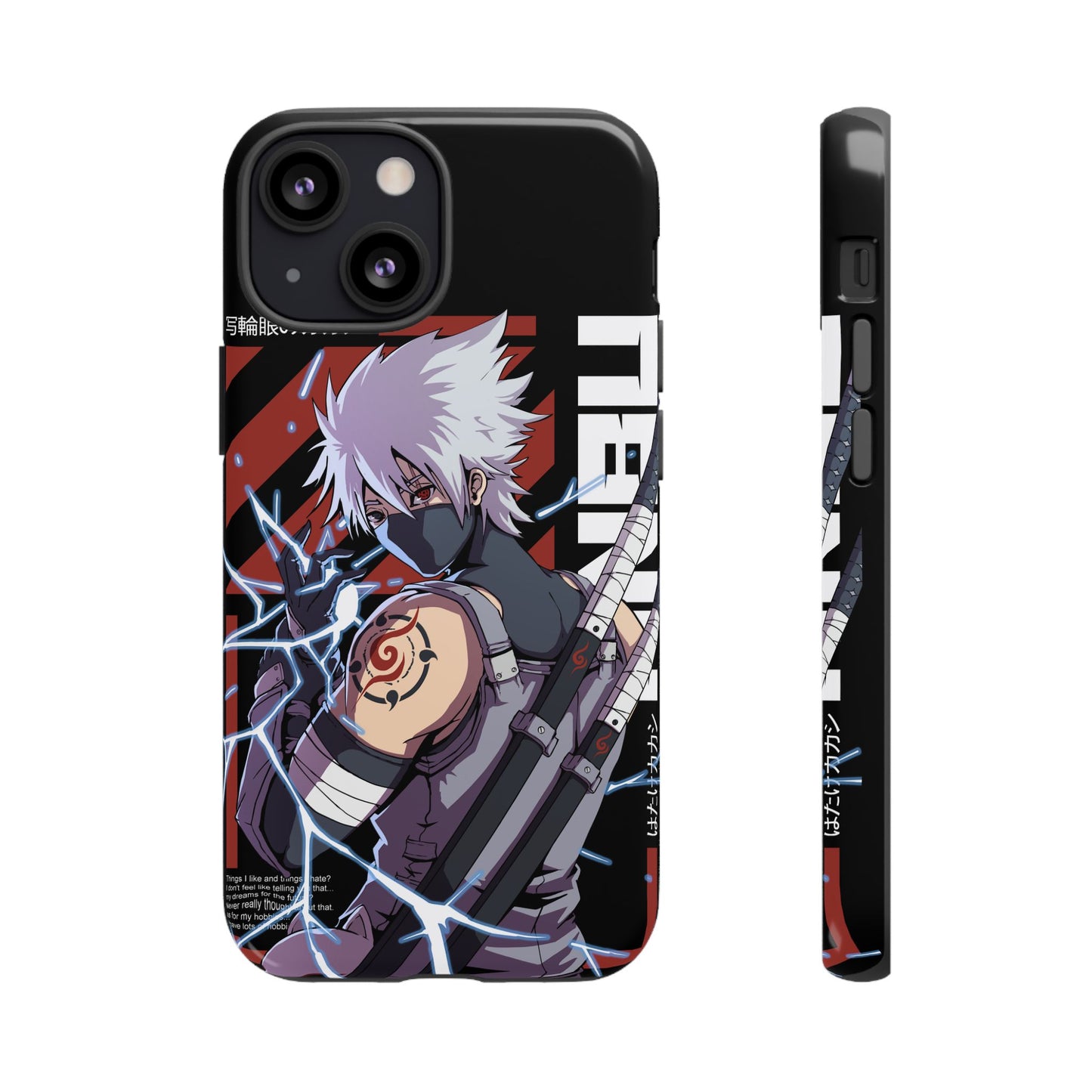ANBU / iPhone Case - LIMITED