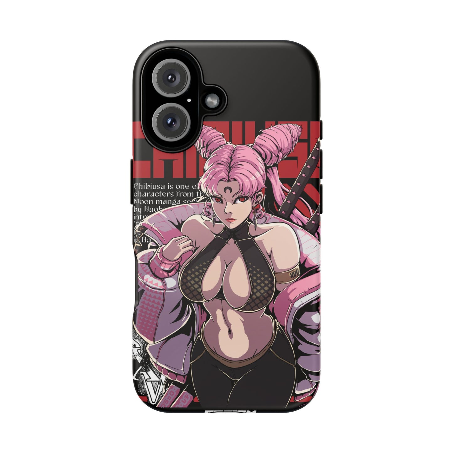 Chibiusa/ iPhone Case