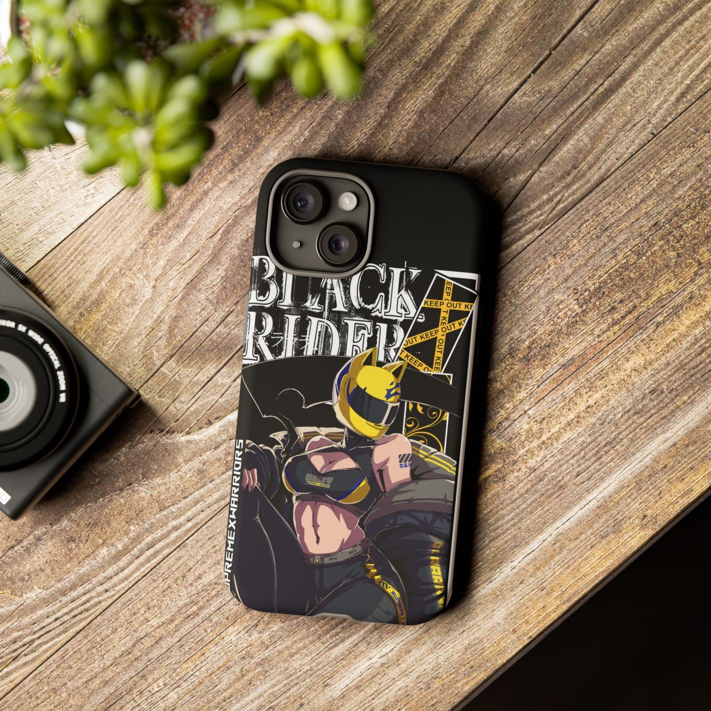 Limited Release "Celty" / iPhone Case