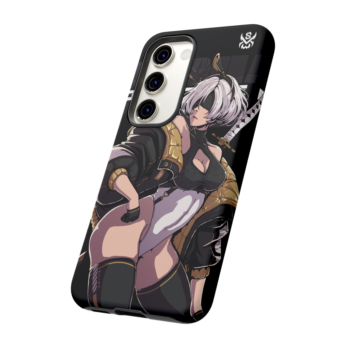 Type 2B v3 / Samsung Galaxy Phone Case