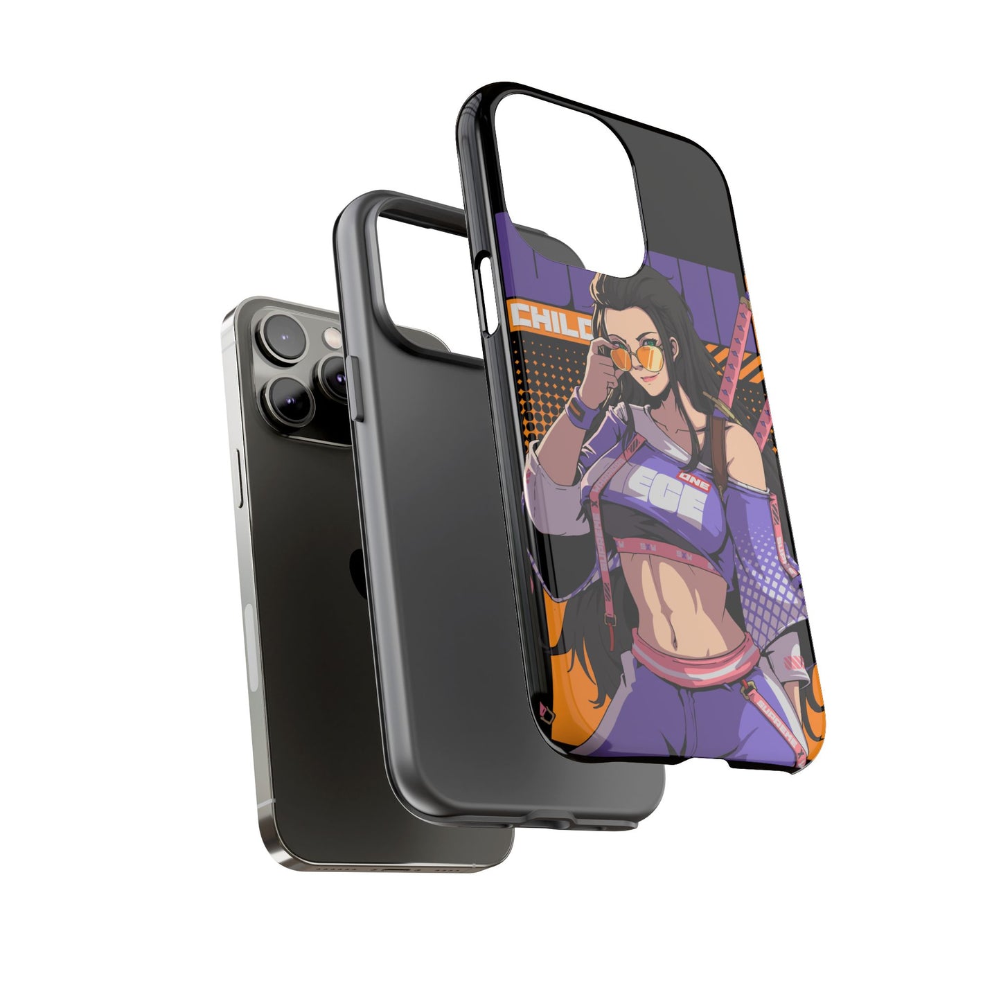 Robin / iPhone Case