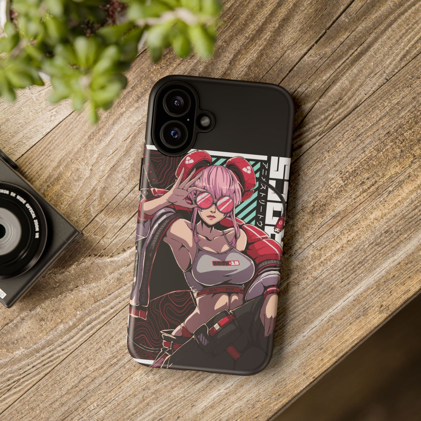 Rocs / iPhone Case