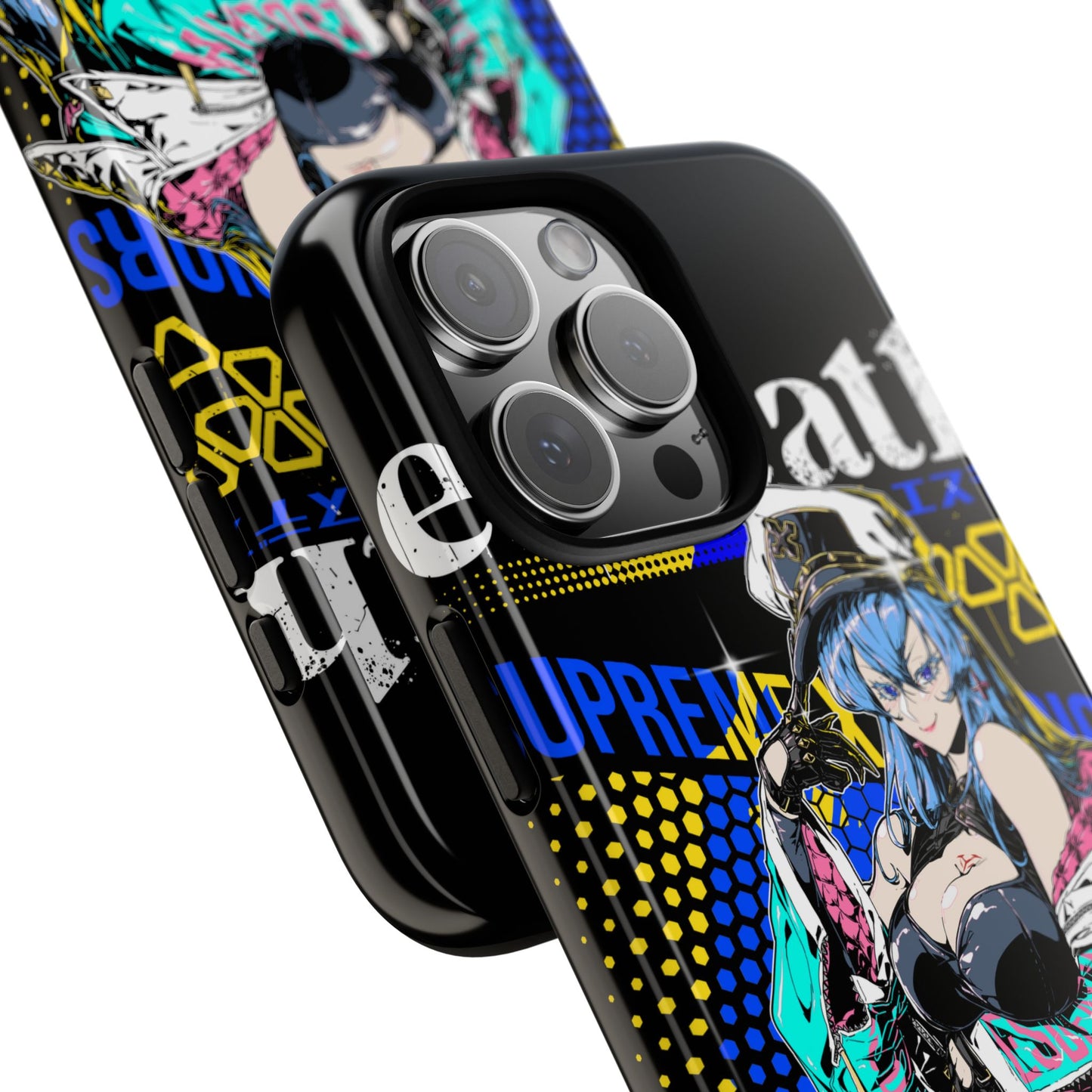 Esdeath / iPhone Case