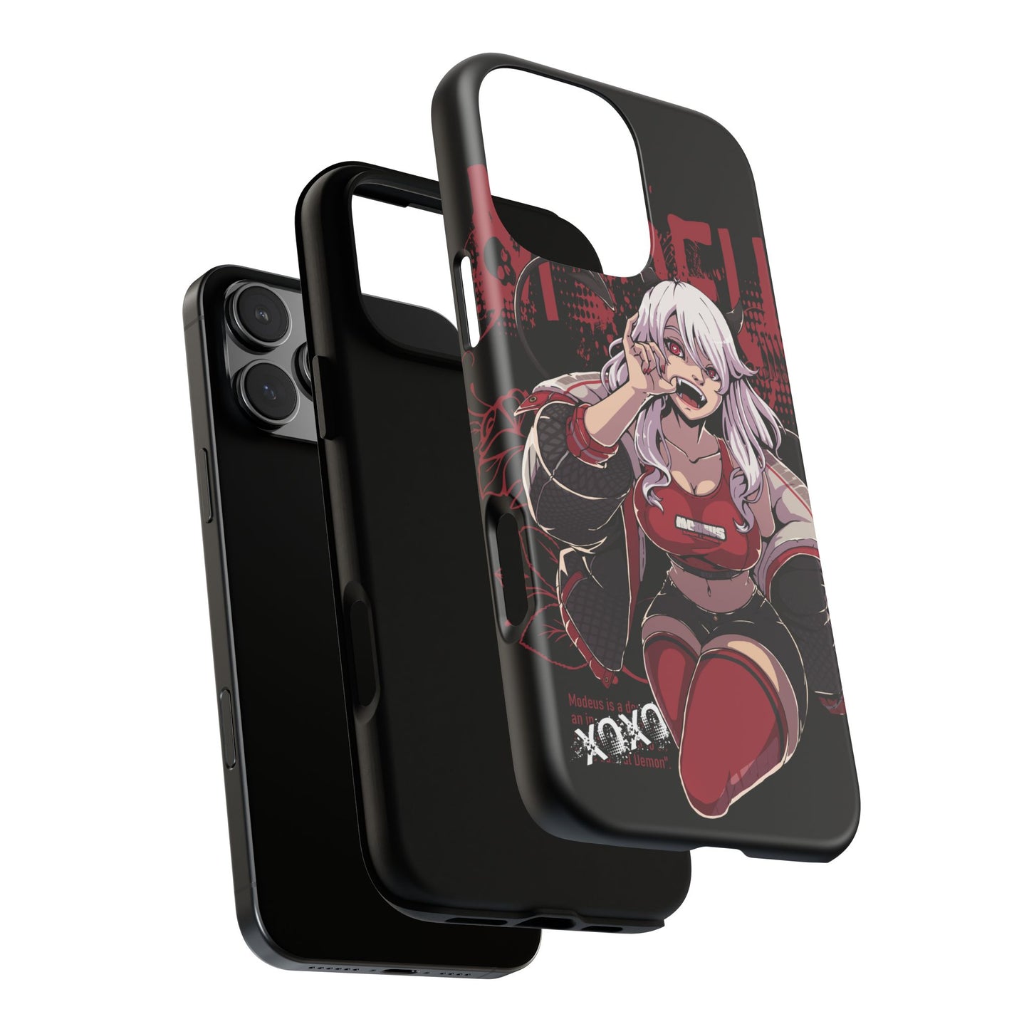 Modeus / iPhone Case