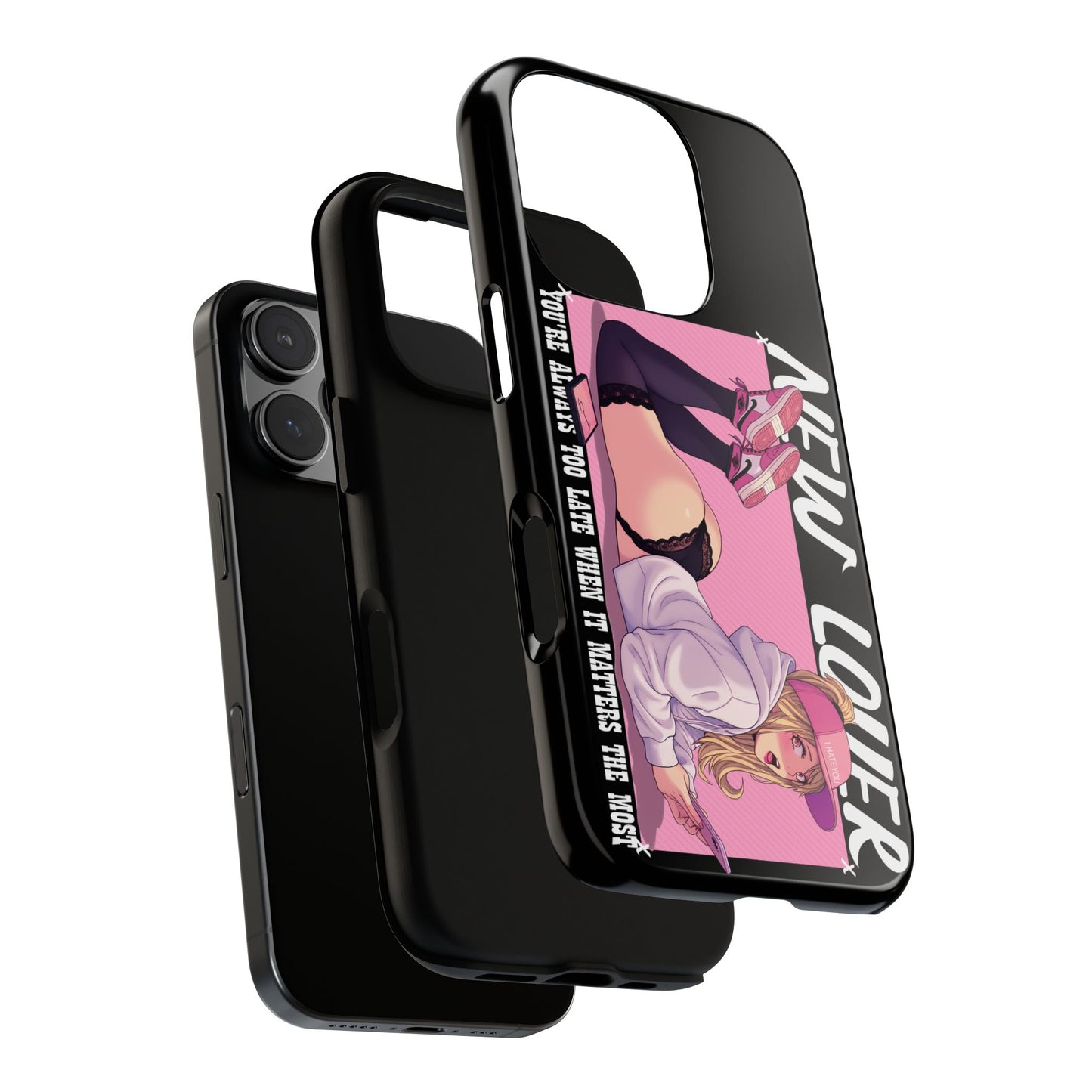 Limited Release - New Lover iPhone Case