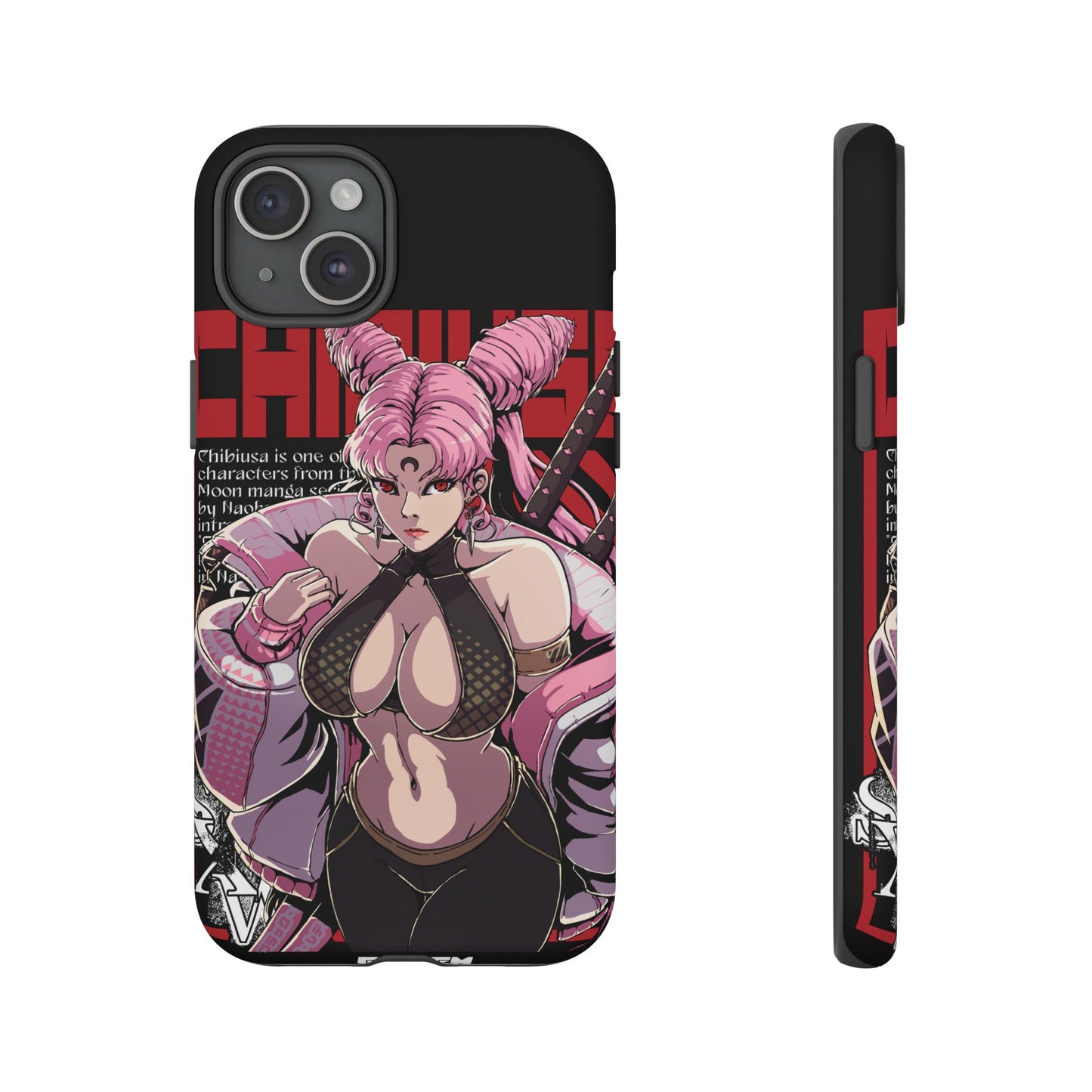 Chibiusa/ iPhone Case