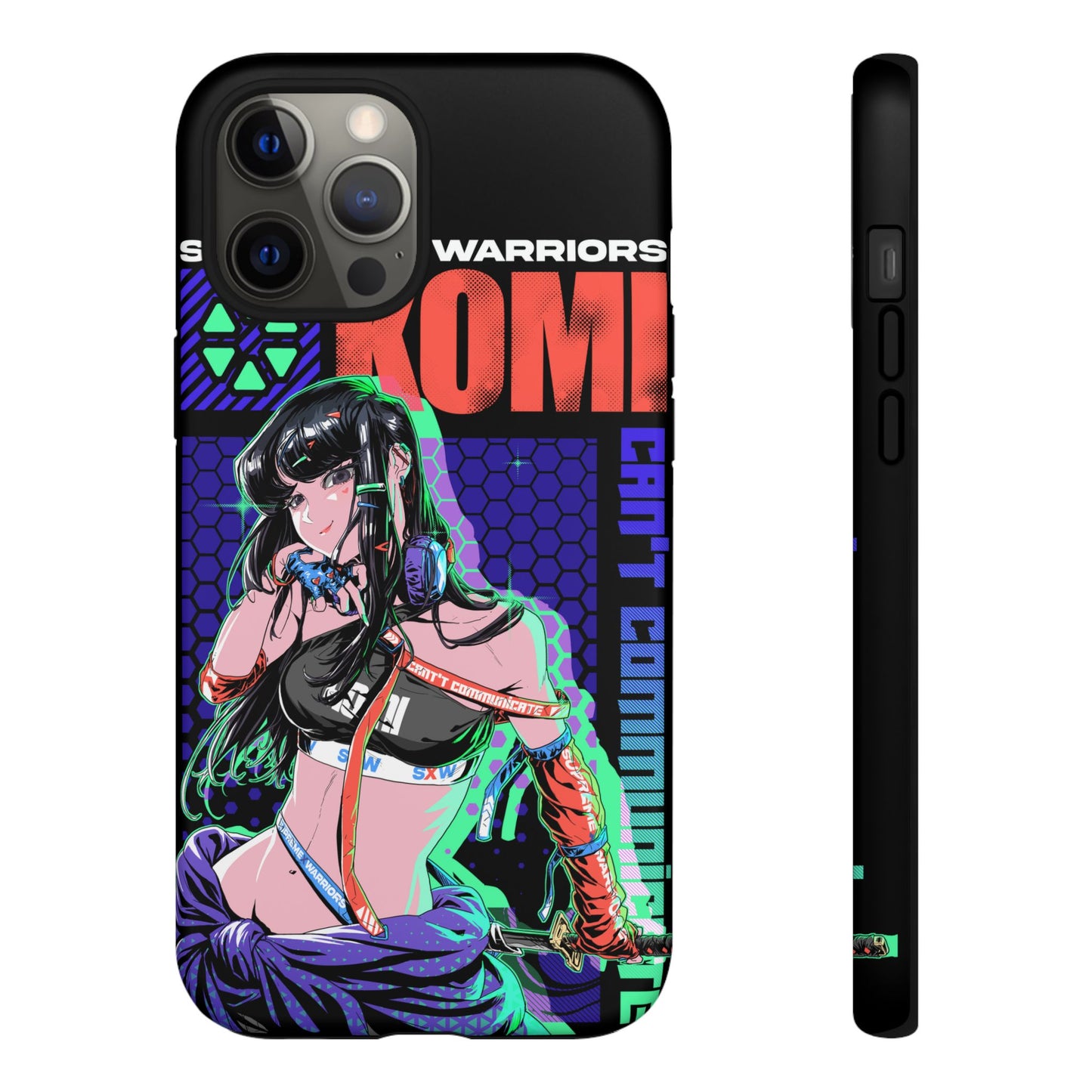 Komi / iPhone Cases - LIMITED