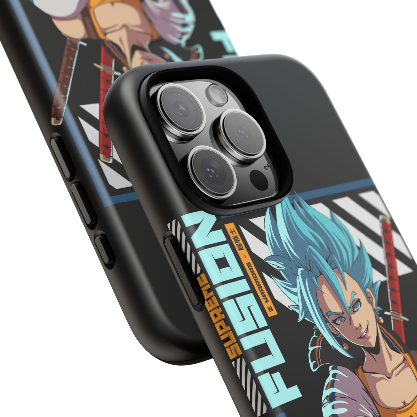 Ultimate Warrior / iPhone Case - LIMITED