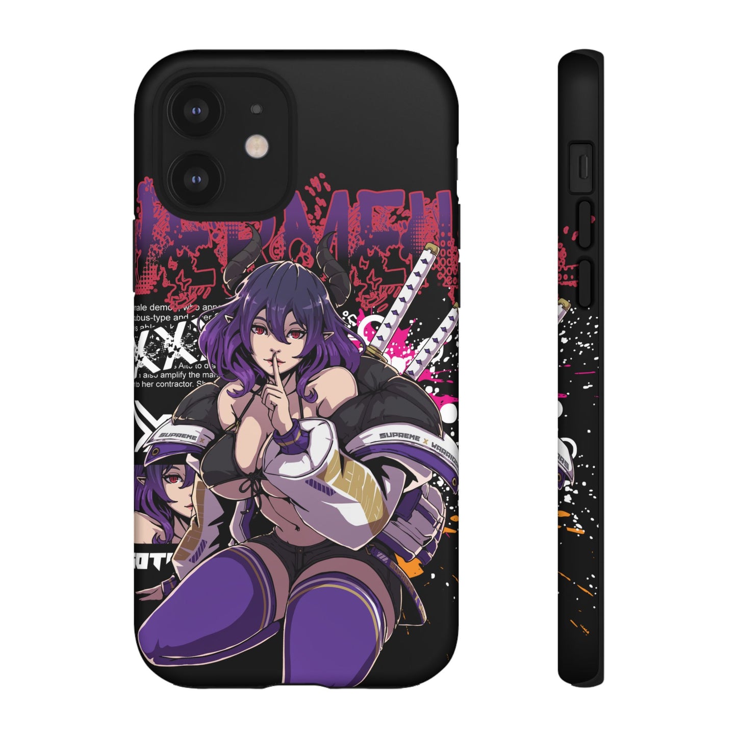 Vermeil / iPhone Case