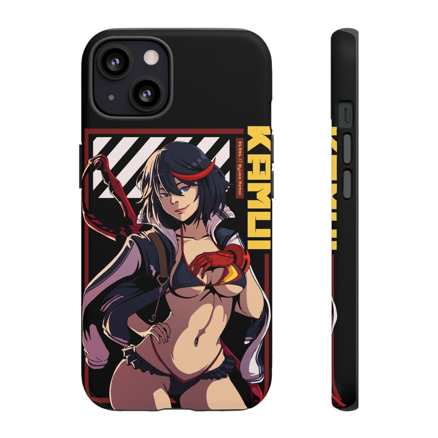Kamui / iPhone Case